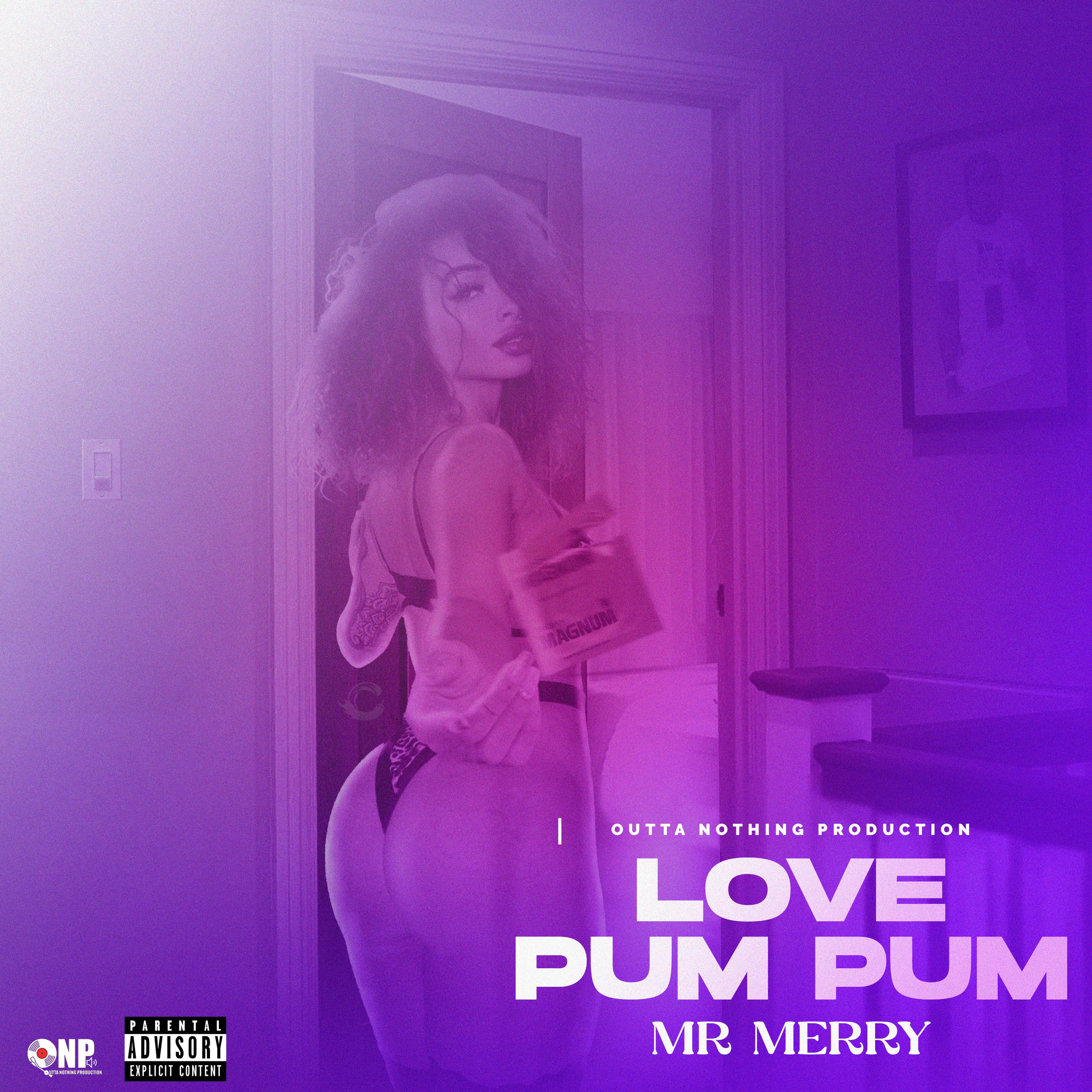 Постер альбома Love Pum Pum