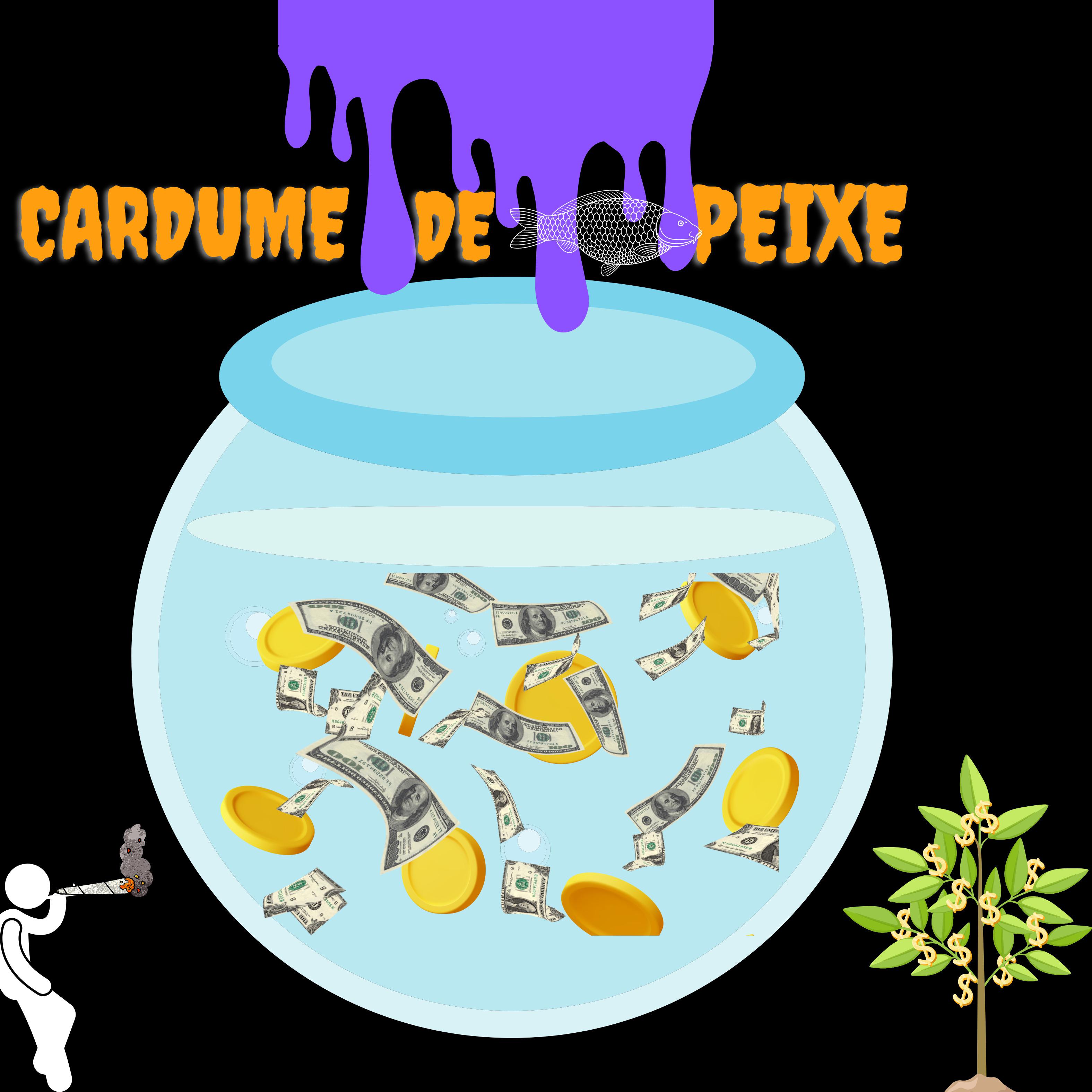 Постер альбома Cardume de Peixe