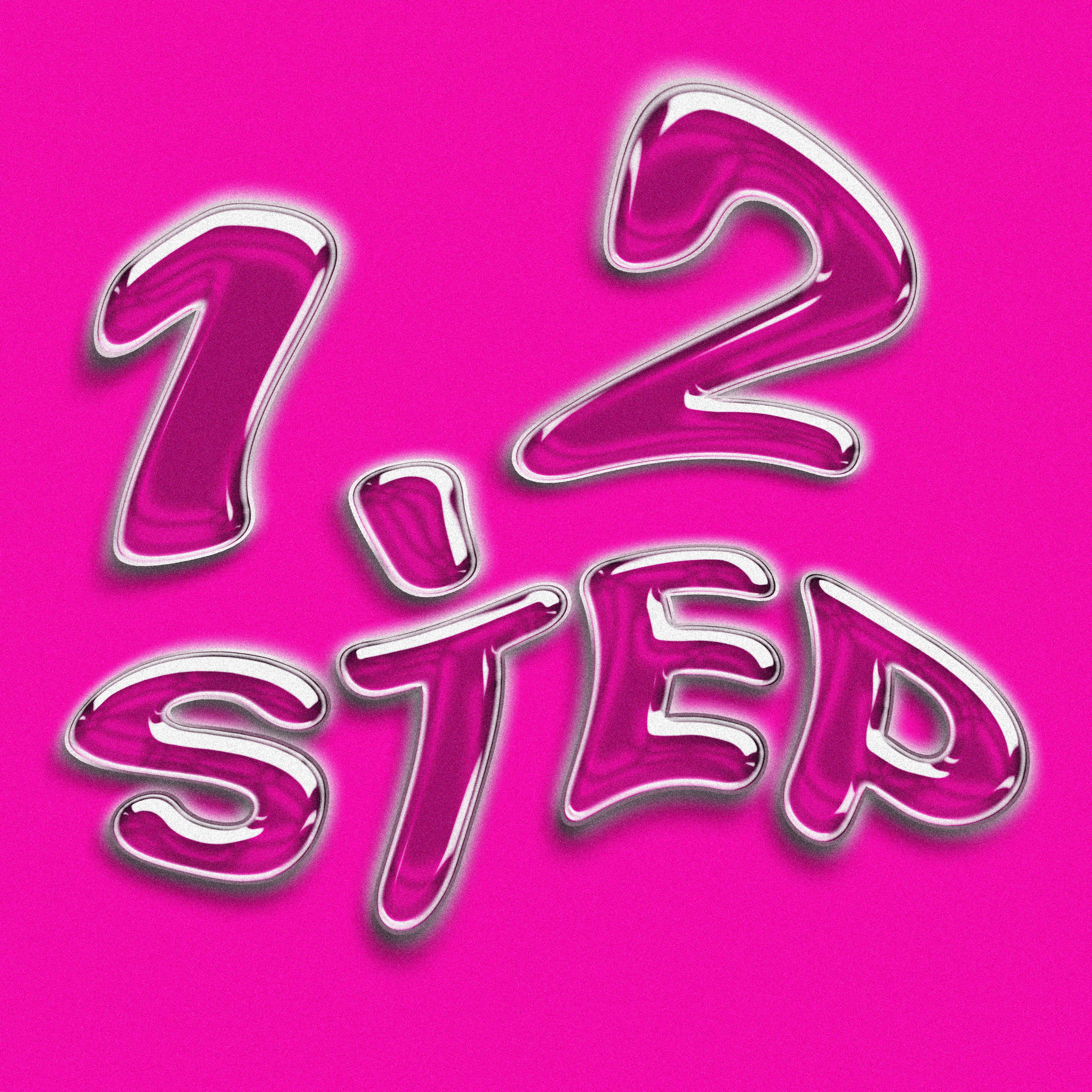 Постер альбома 1, 2 Step (DJ Heartstring Remix)