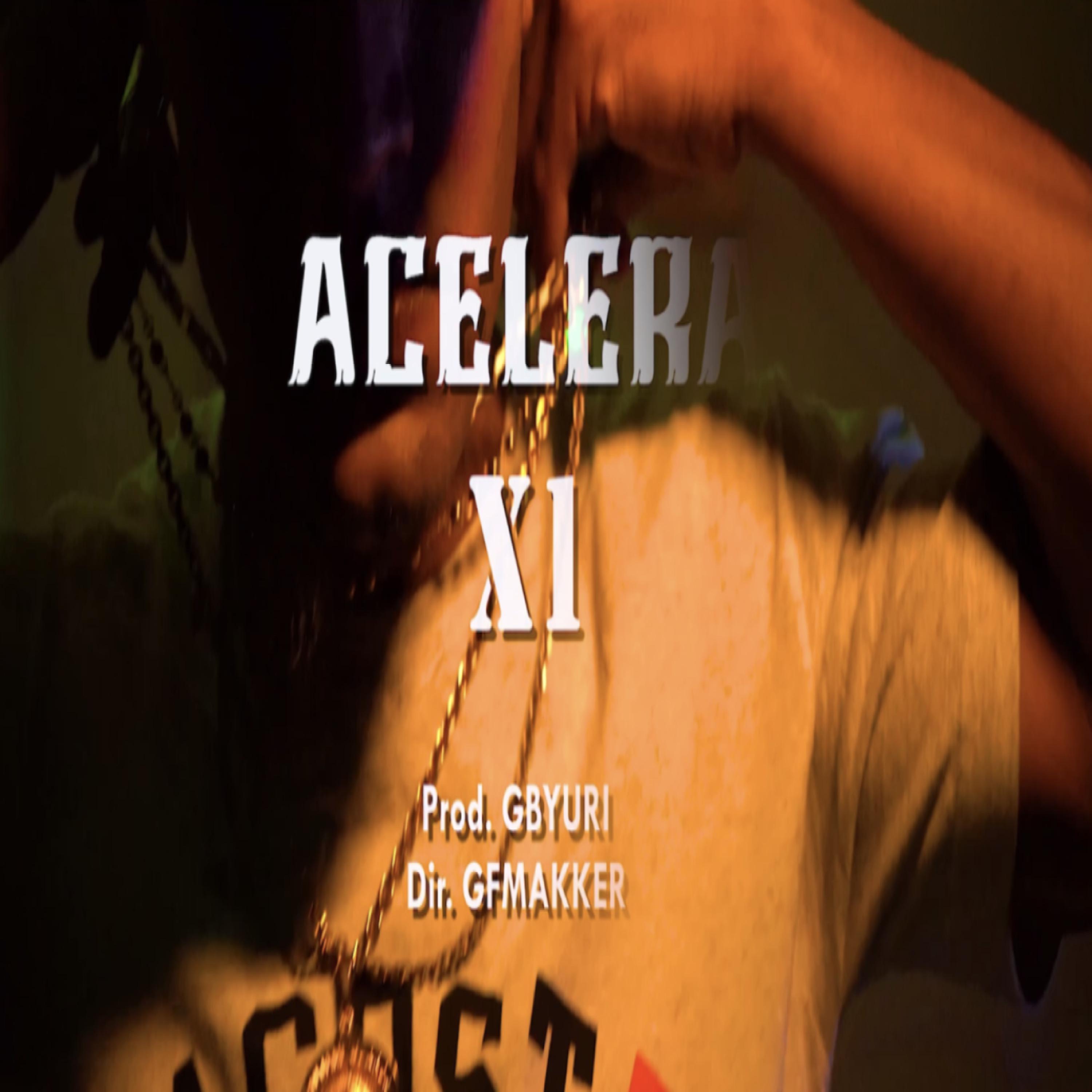 Постер альбома Acelera X1