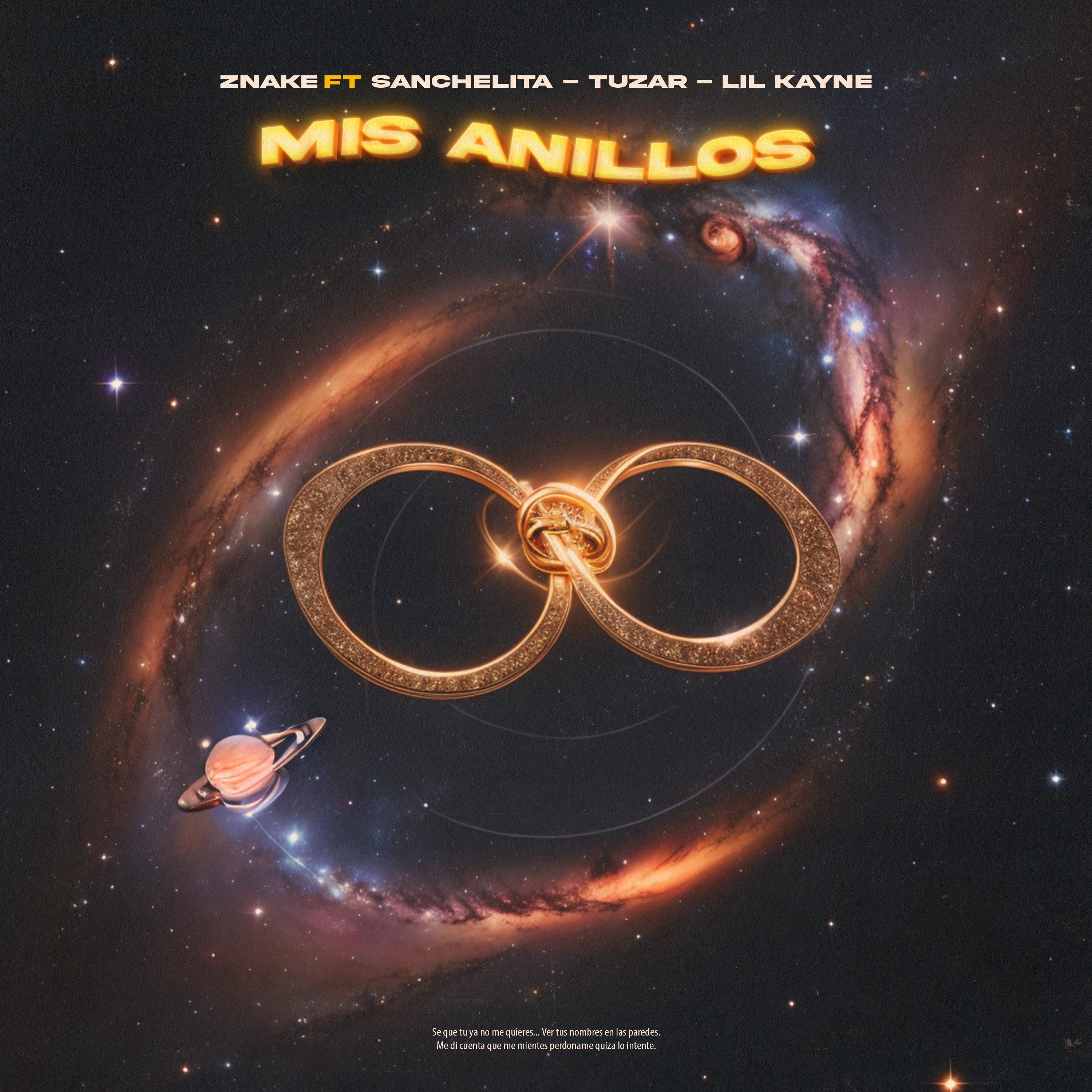 Постер альбома Mis Anillos