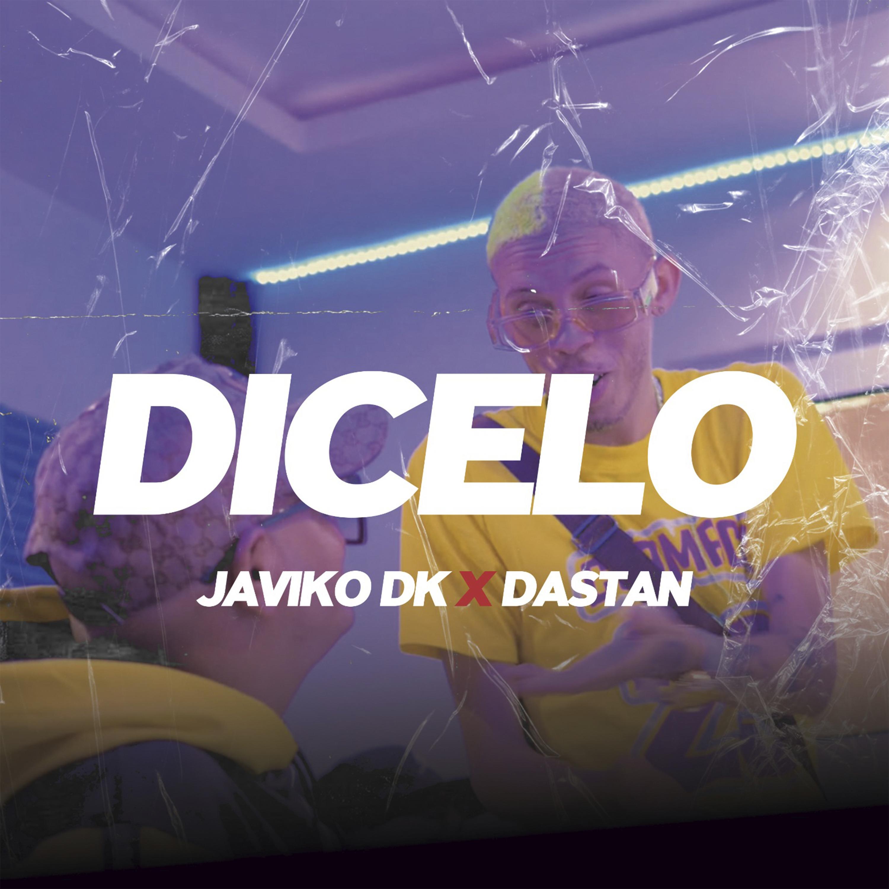 Постер альбома Dicelo