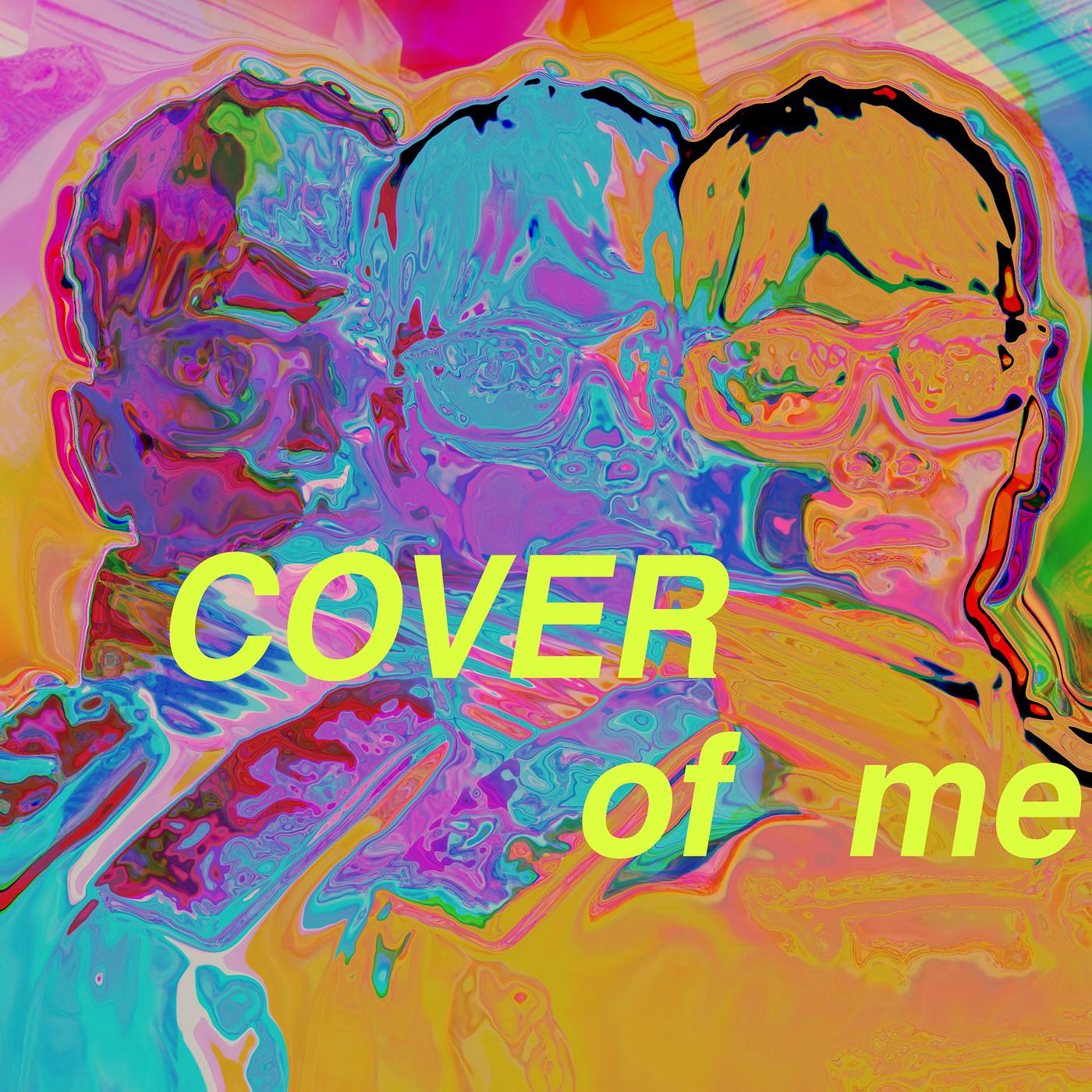 Постер альбома Cover of Me