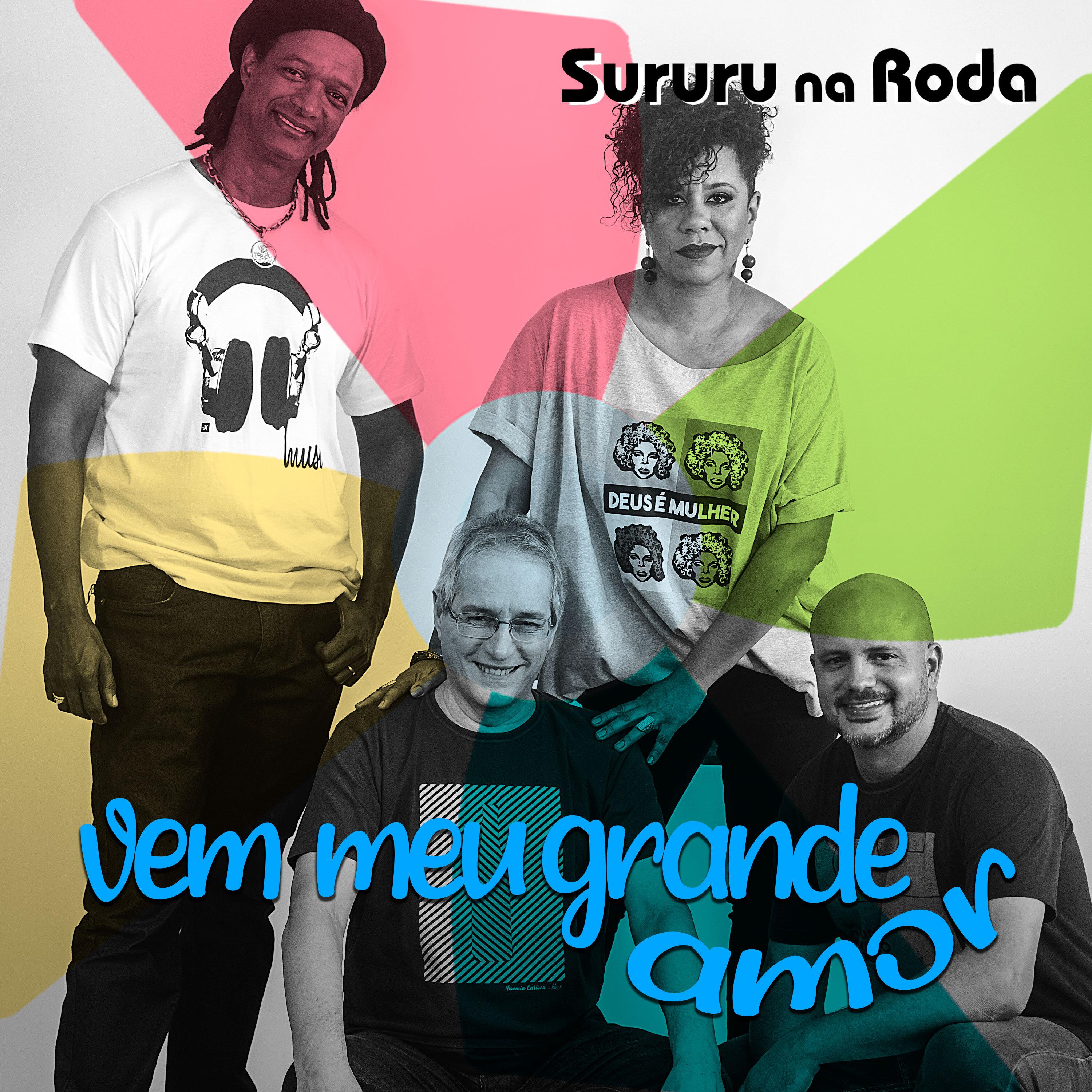 Постер альбома Vem Meu Grande Amor
