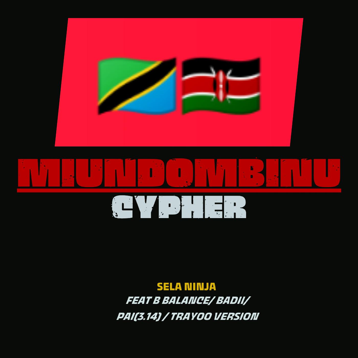 Постер альбома Miundombinu Cypher