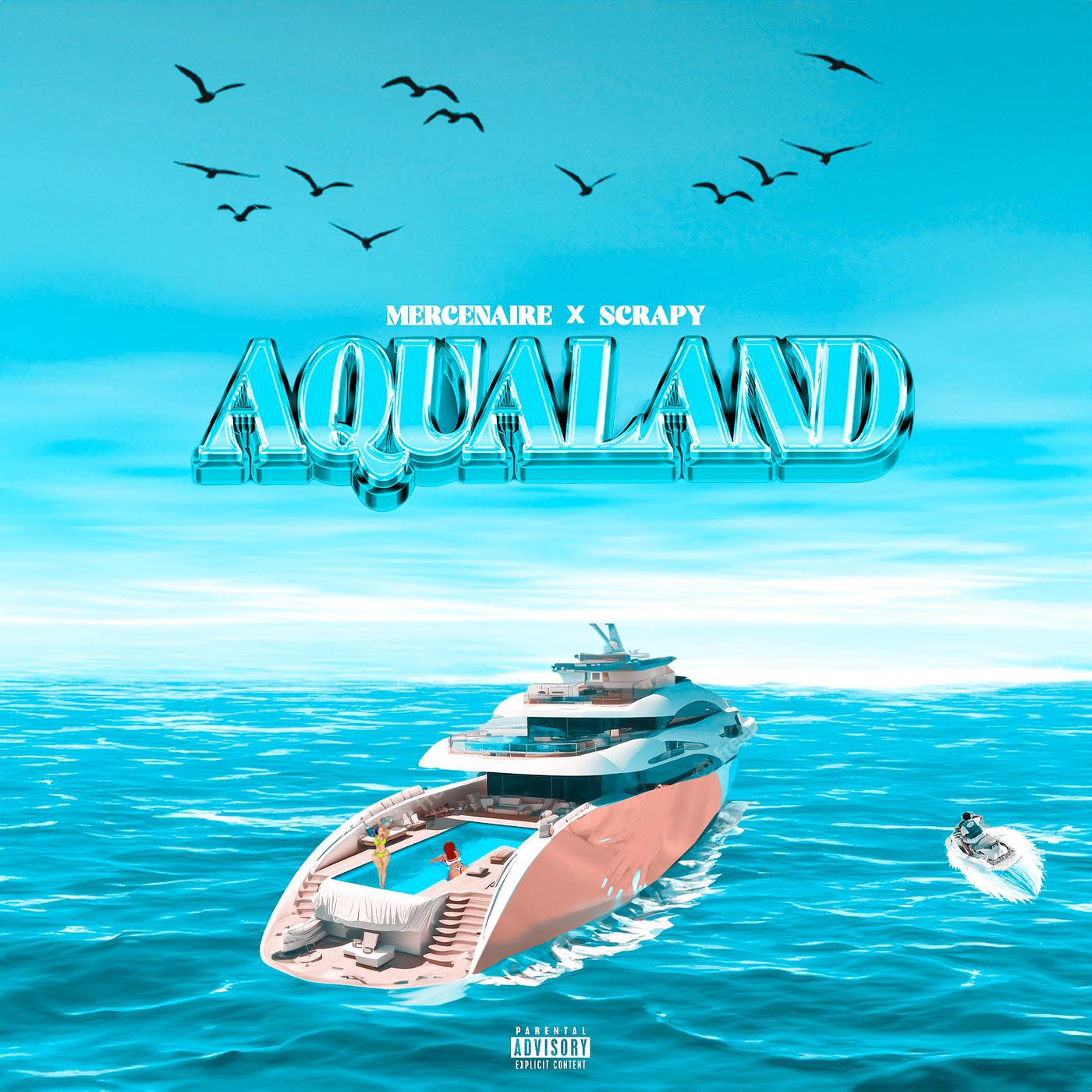 Постер альбома Aqualand