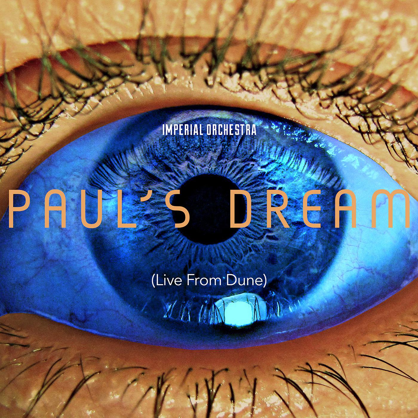 Постер альбома Paul's Dream (Live from "Dune")