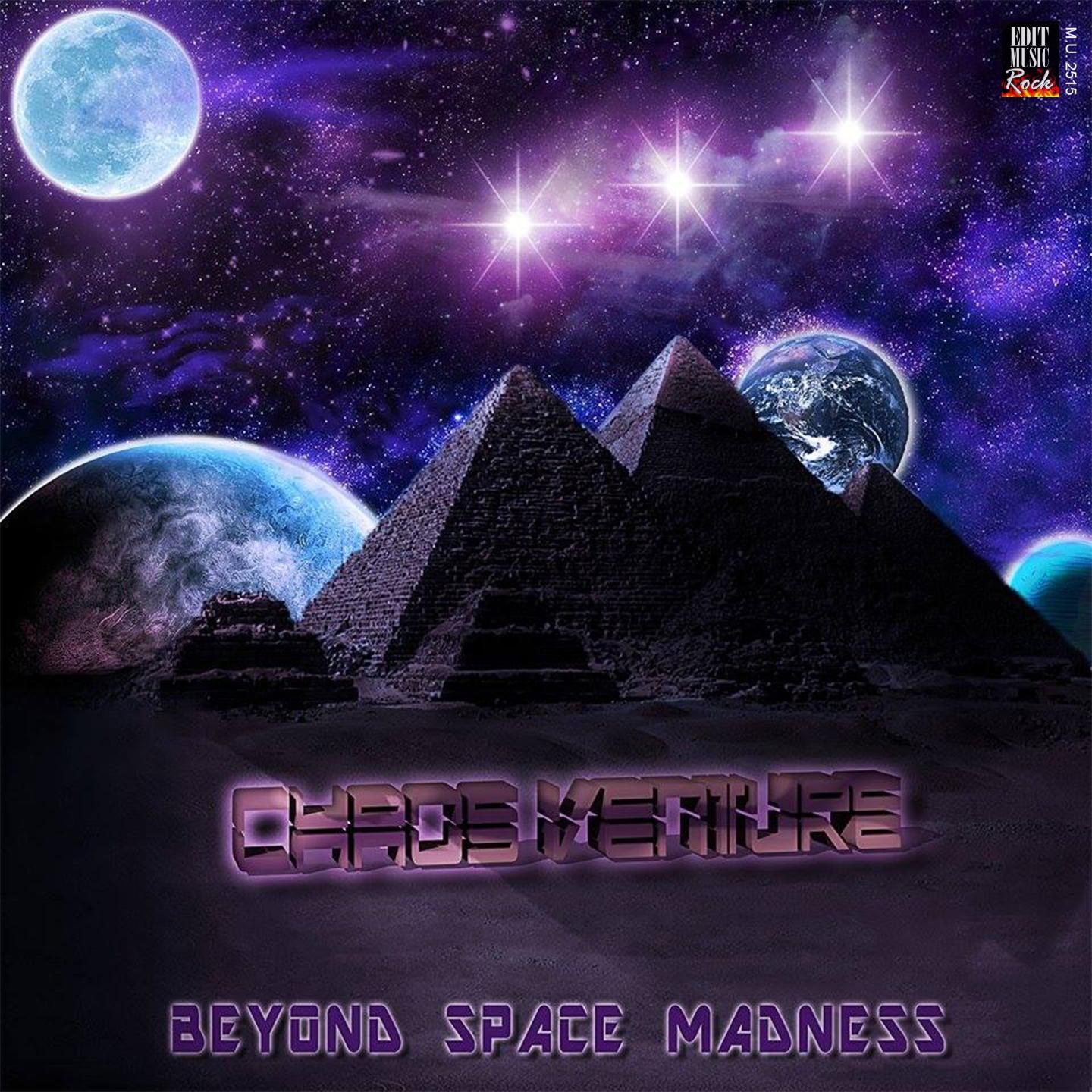 Постер альбома Beyond Space Madness