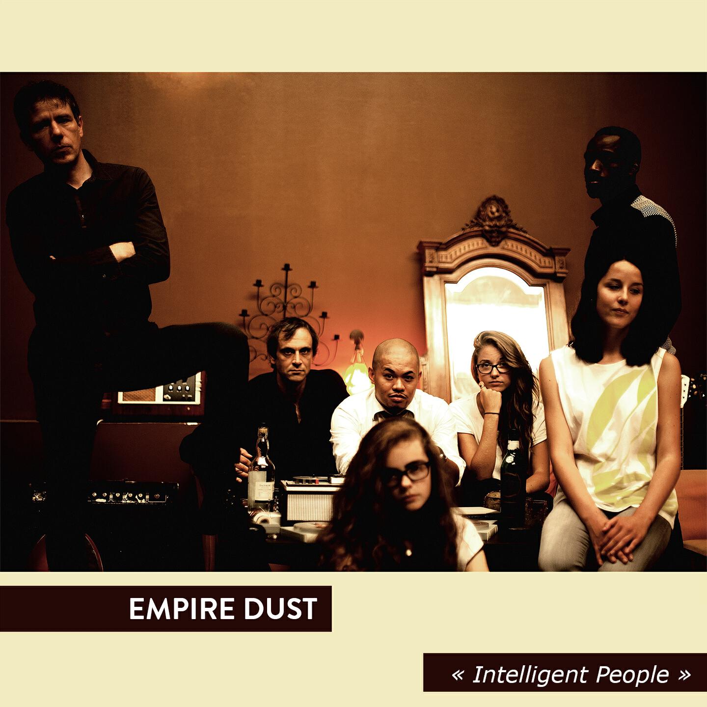 Empire Dust - Ghost in a Capsule