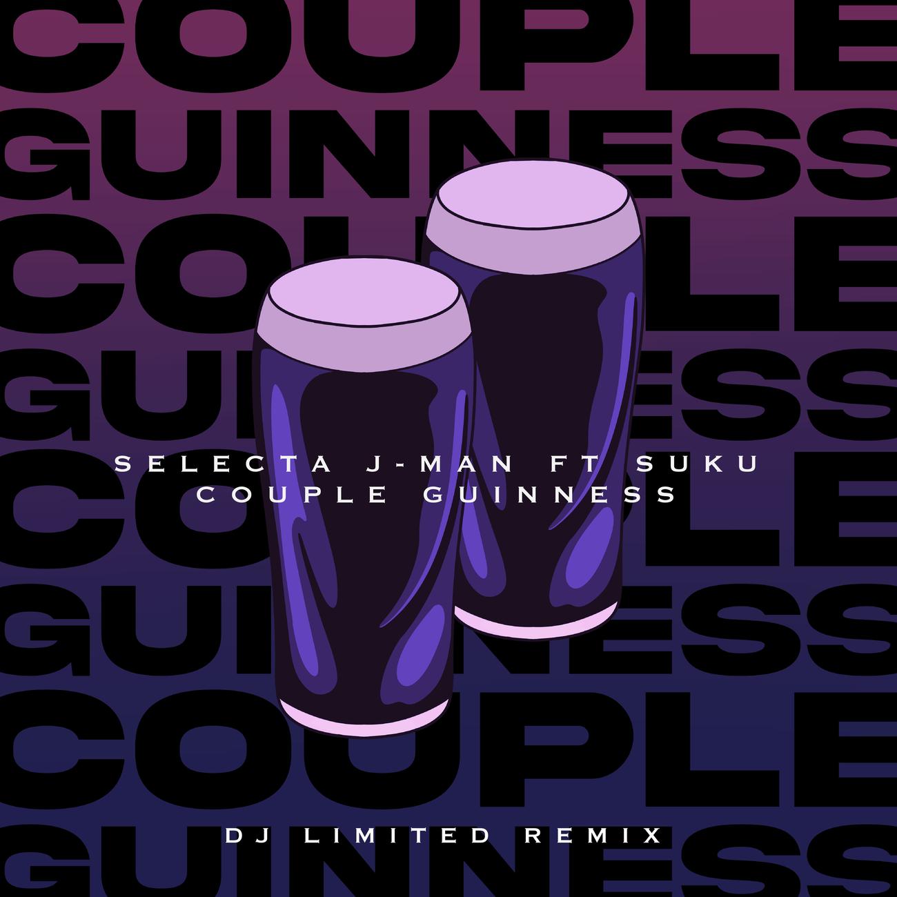 Постер альбома Couple Guinness (DJ Limited Remix)
