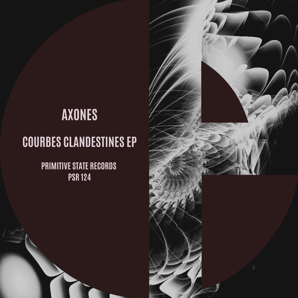 Постер альбома Courbes Clandestines EP