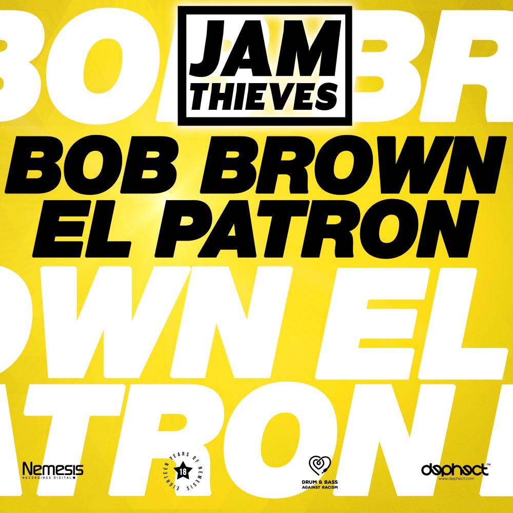 Постер альбома Bob Brown / El Patron