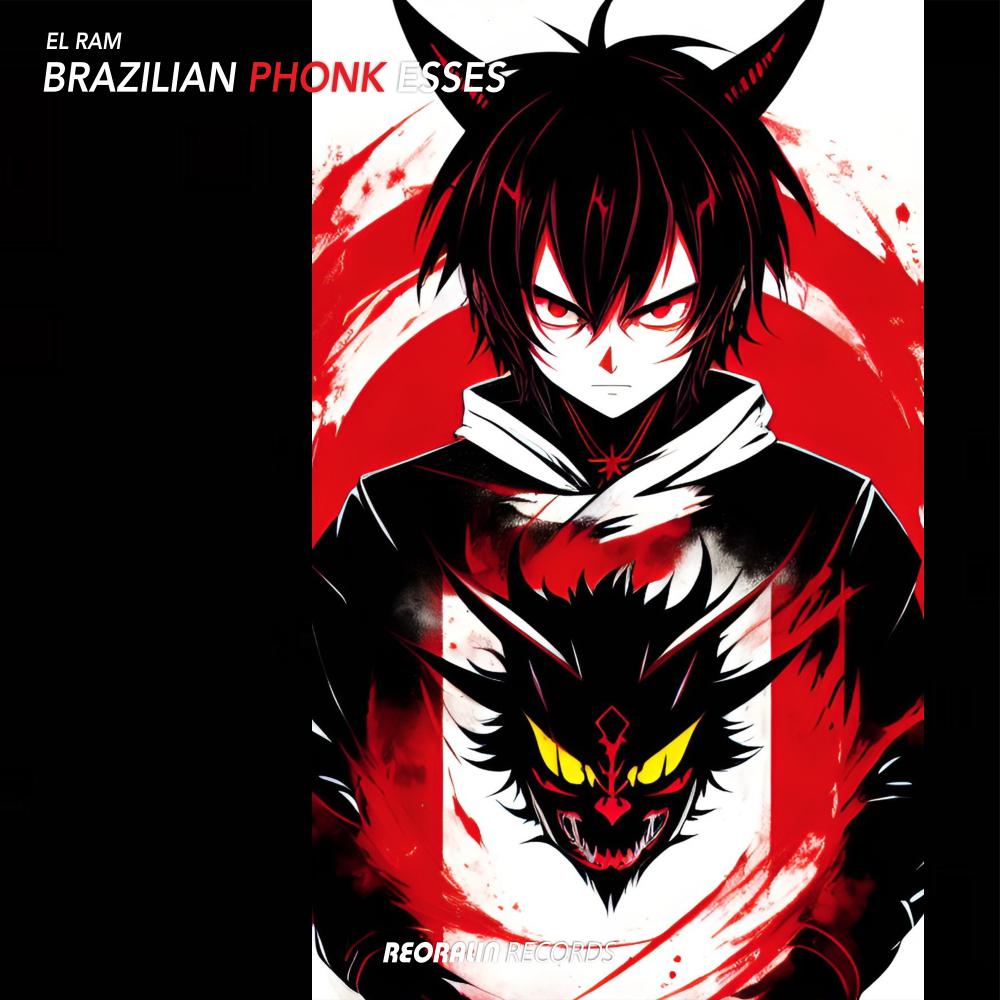 Постер альбома Brazilian Phonk Esses