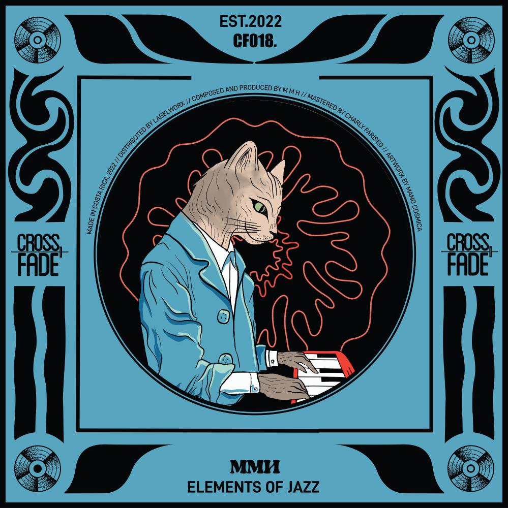 Постер альбома Elements of Jazz