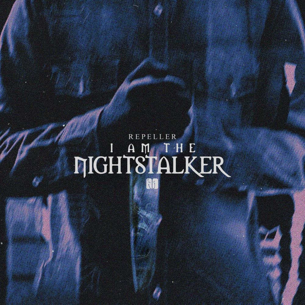Постер альбома I AM THE NIGHTSTALKER
