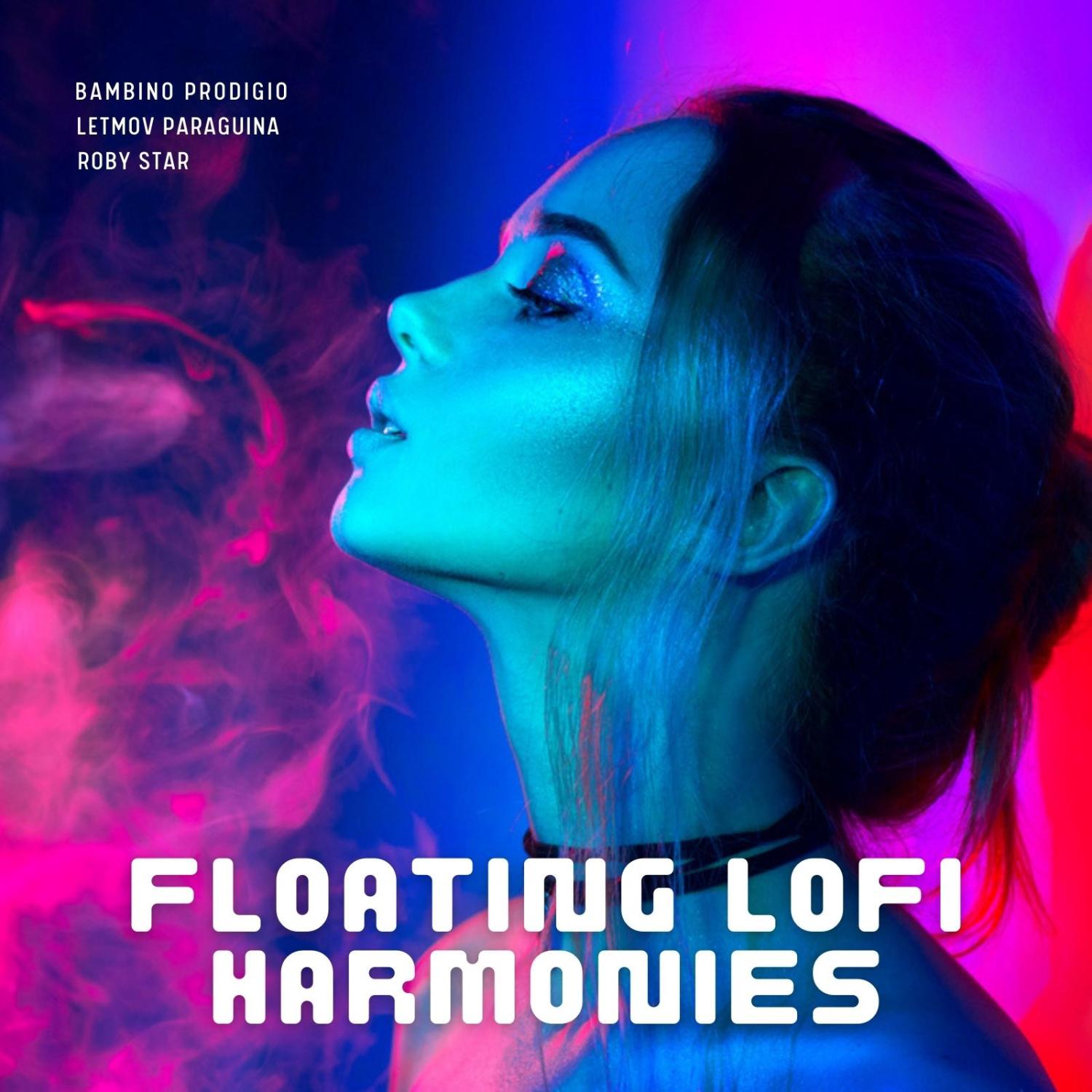Постер альбома Floating Lofi Harmonies