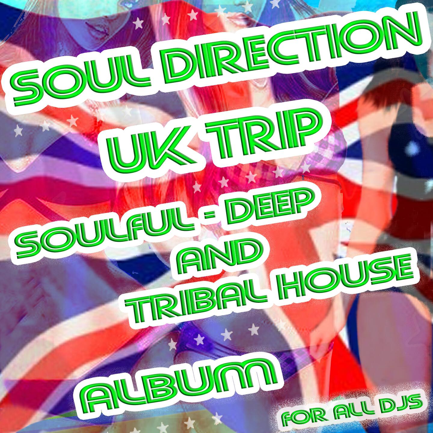 Soul Direction - In Kent (Tribal String Extended Mix)