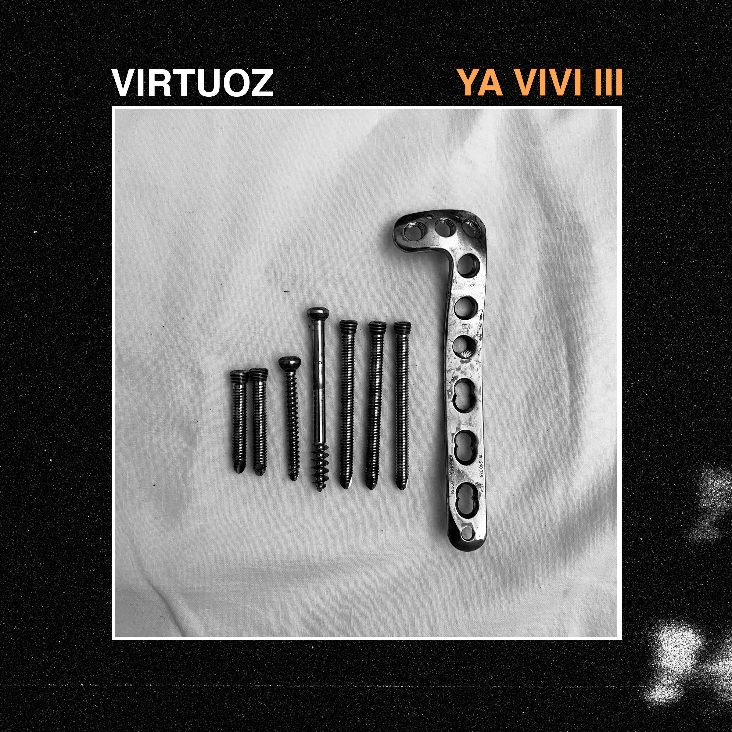 Постер альбома Ya Vivi III