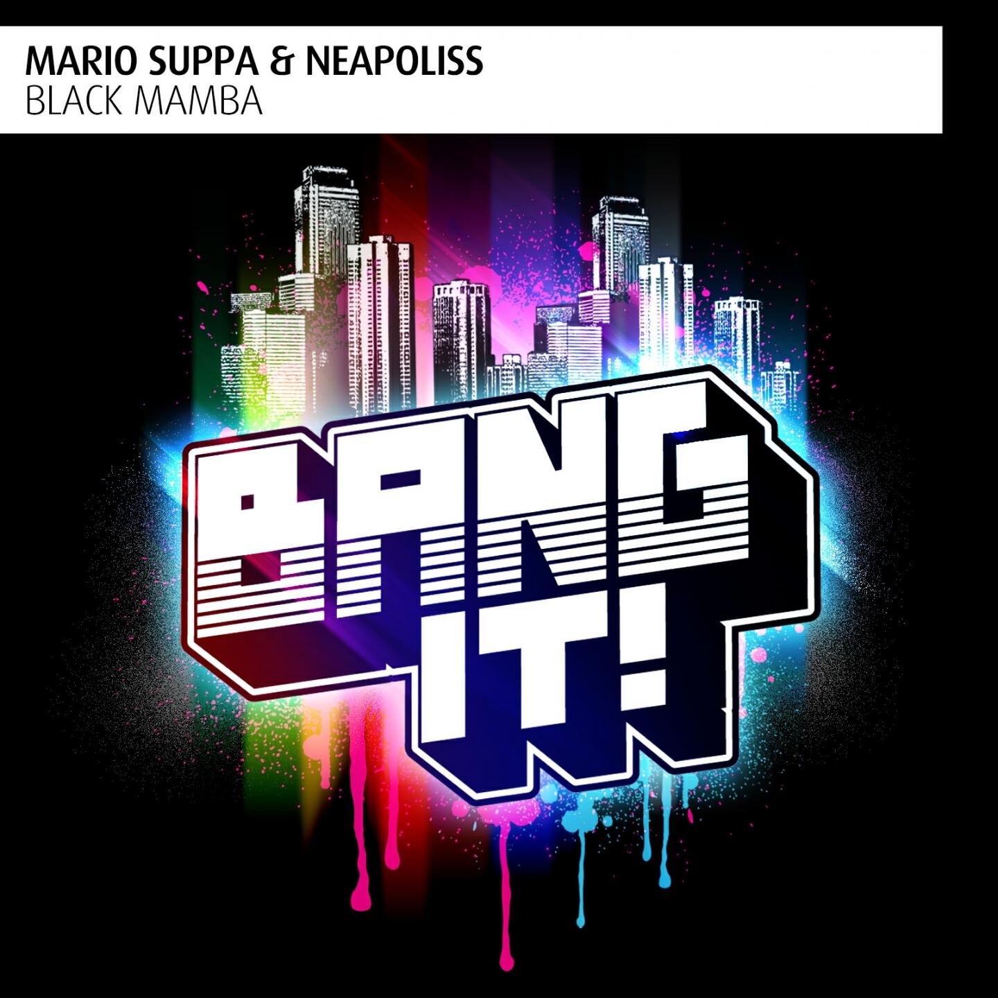 Mario Suppa - Black Mamba