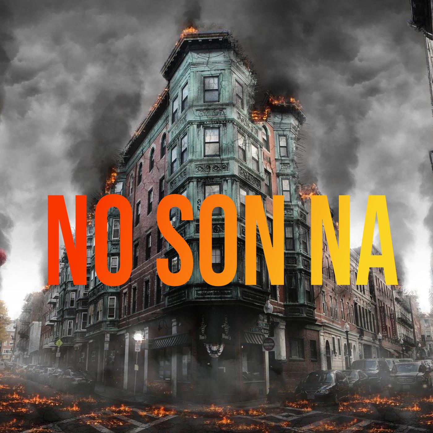 Постер альбома No Son Na