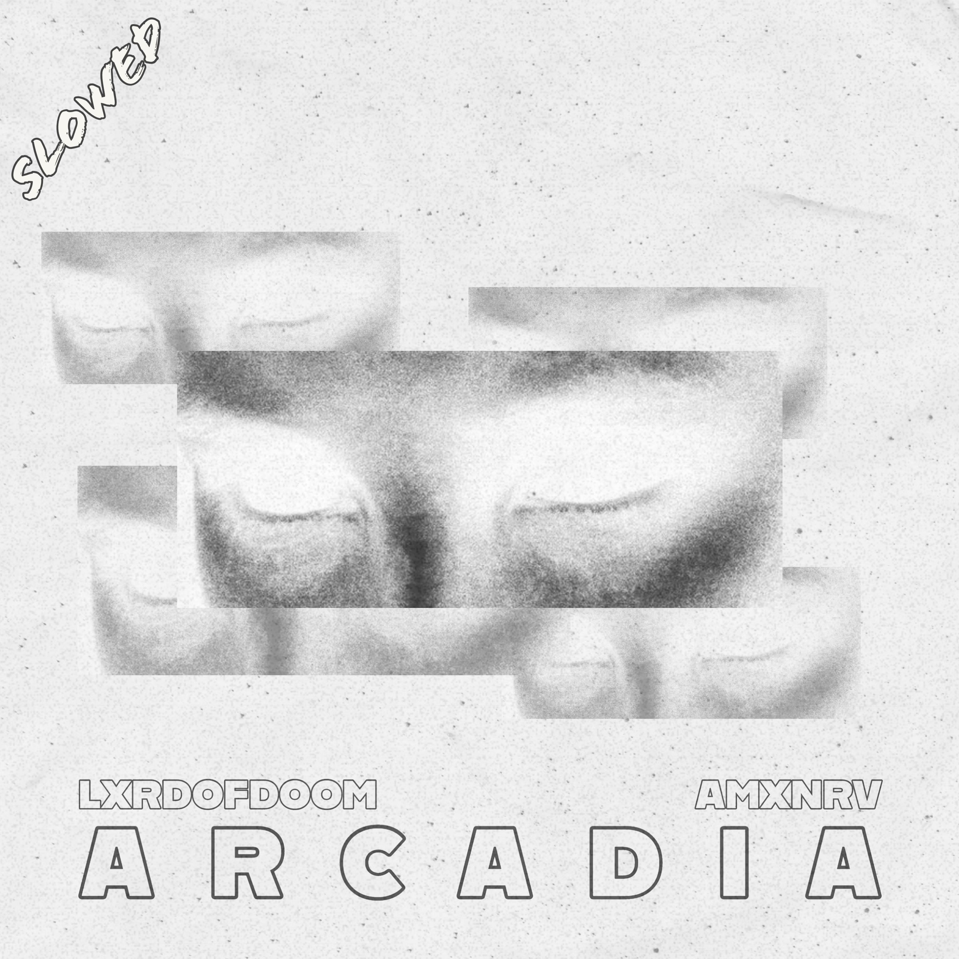 Постер альбома ARCADIA