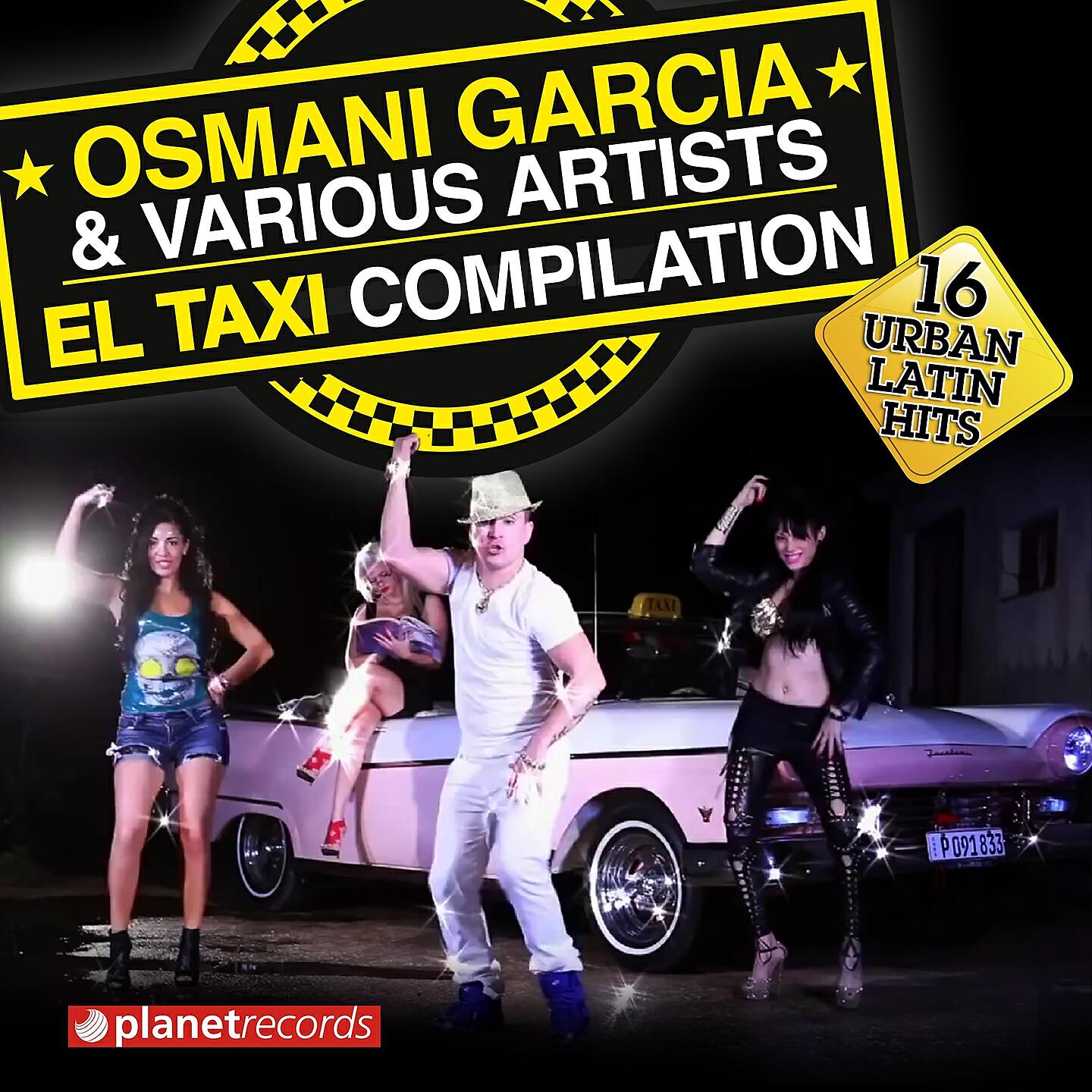 Osmani Garcia - El Chupi Chupi