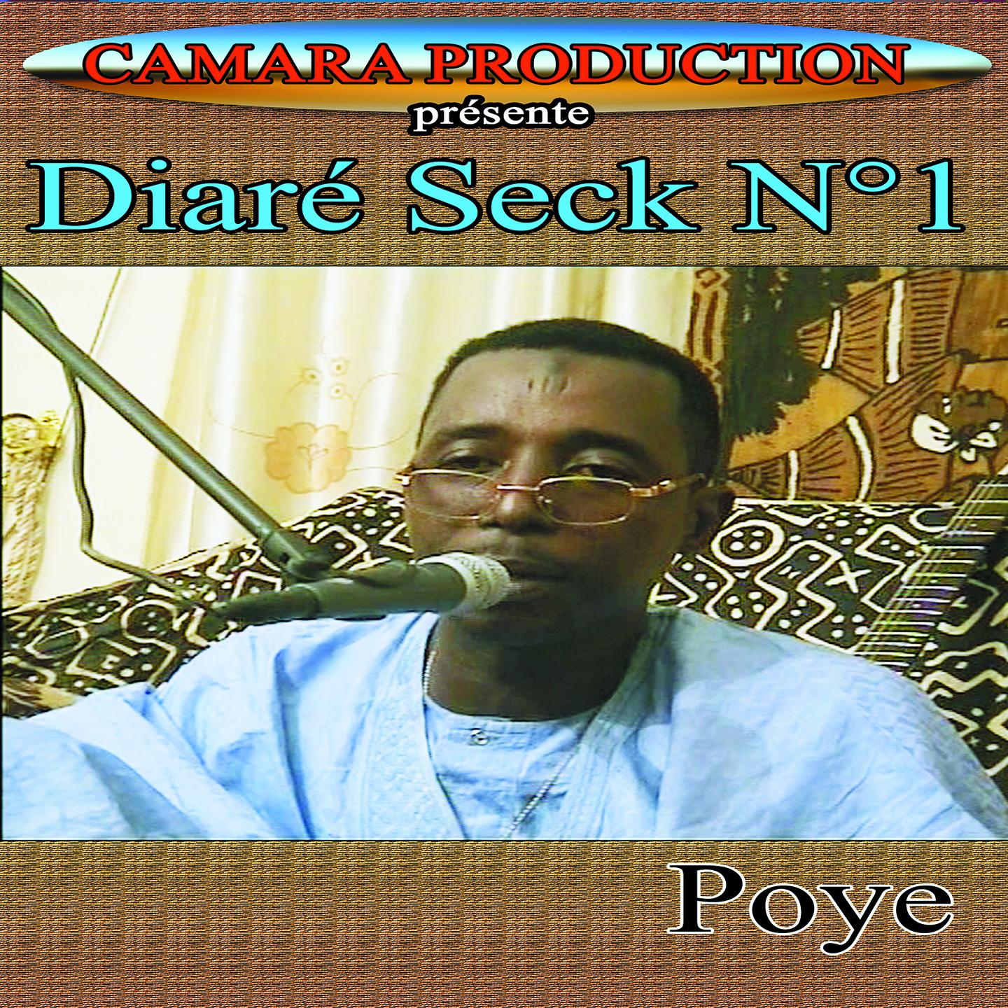 Постер альбома Poye