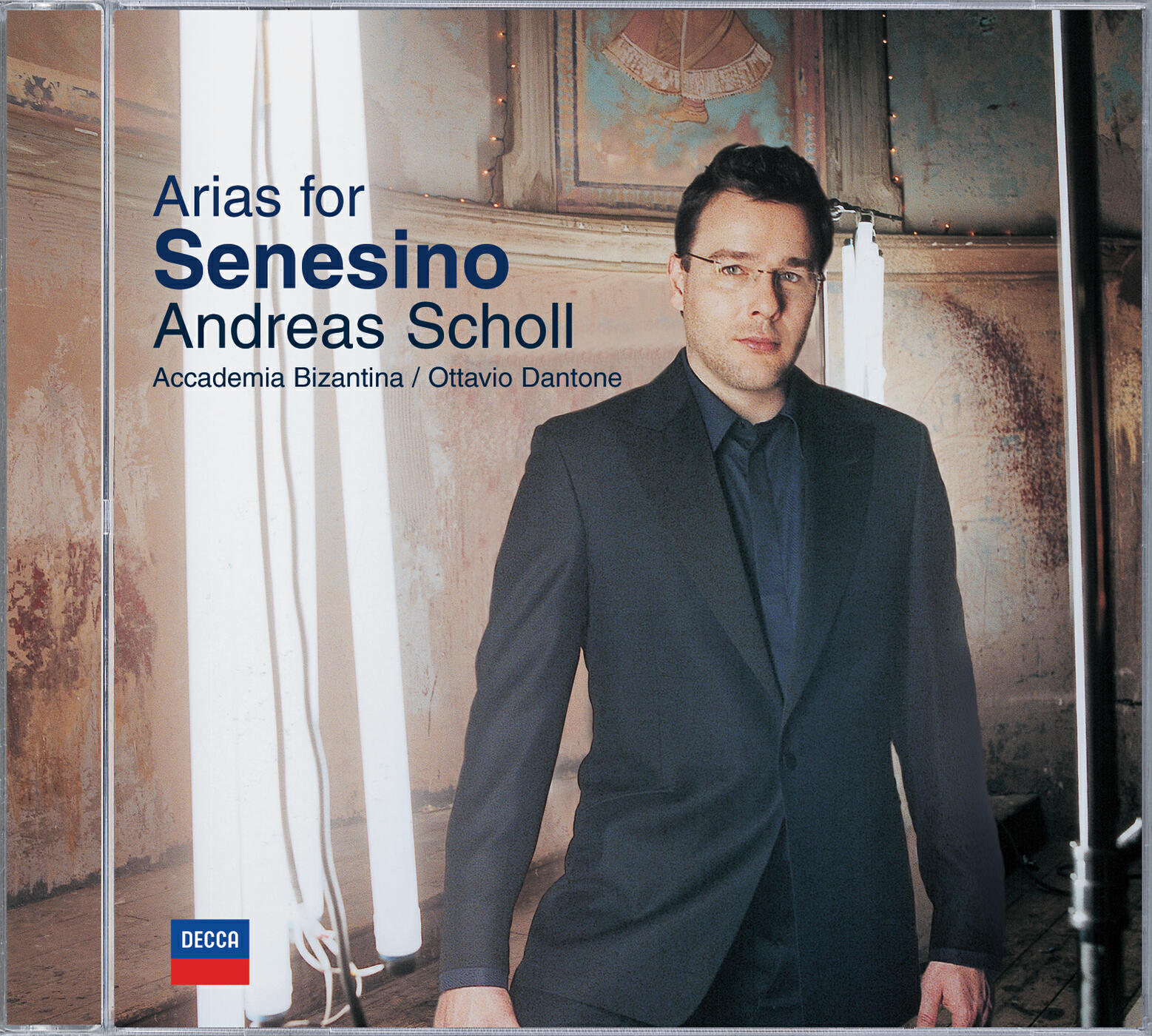 Andreas Scholl - Handel: Rodelinda / Act 1 - Dove sei, amato bene?