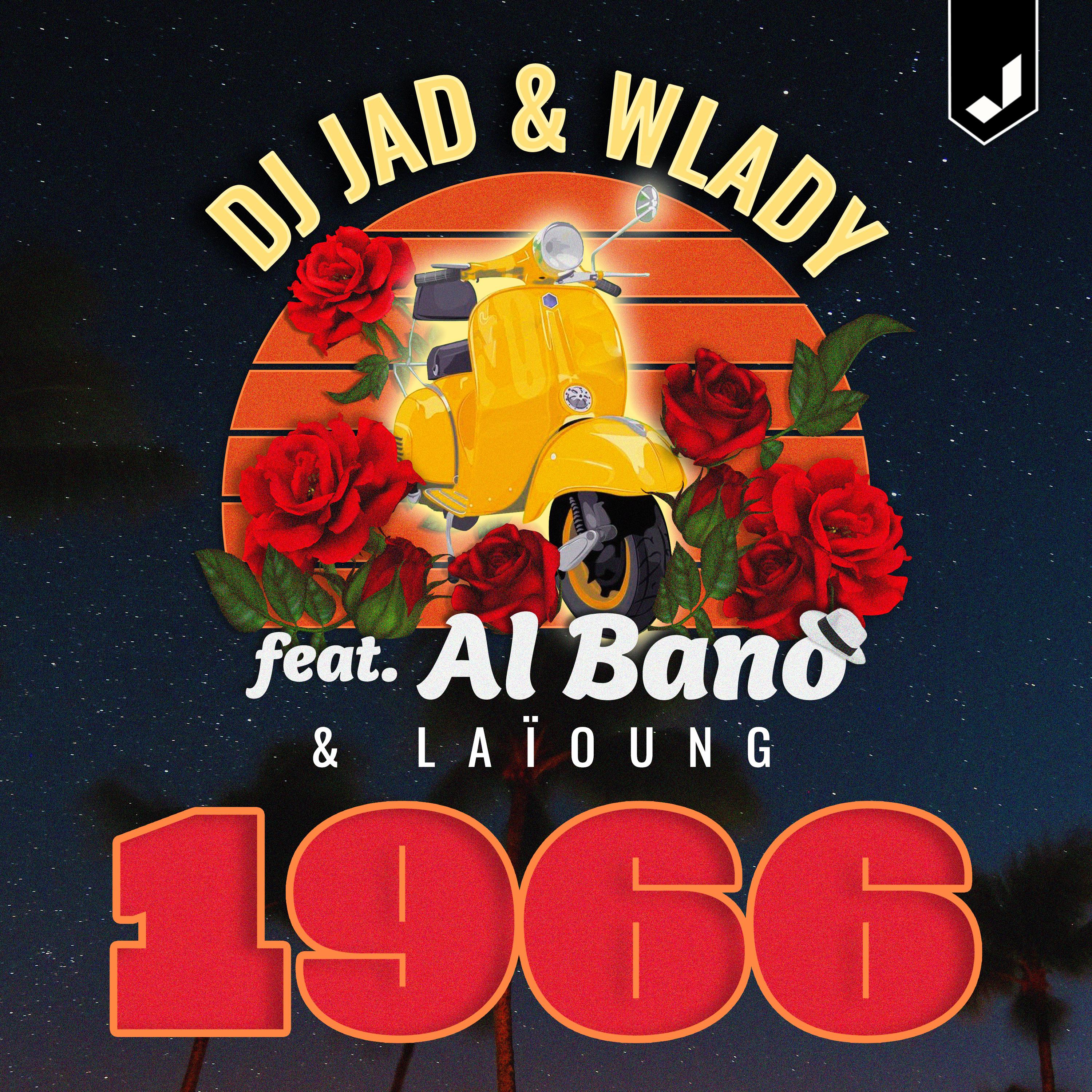 Постер альбома 1966 (feat. Al Bano & Laïoung)