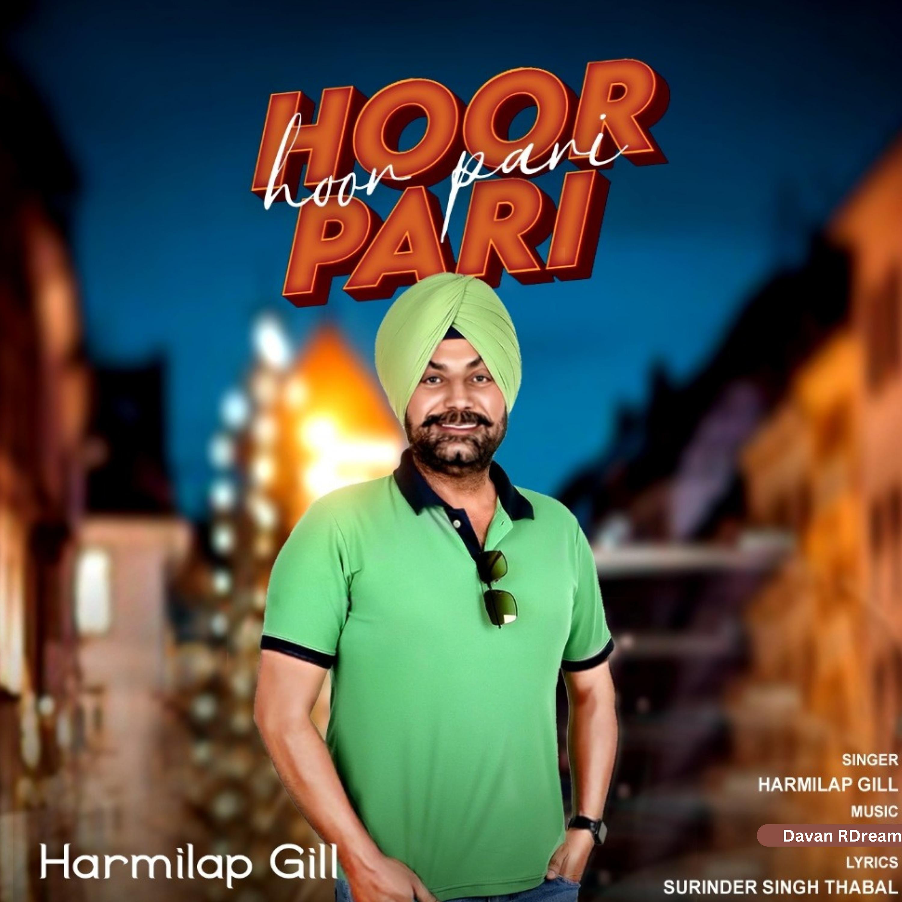 Постер альбома Hoor Pari