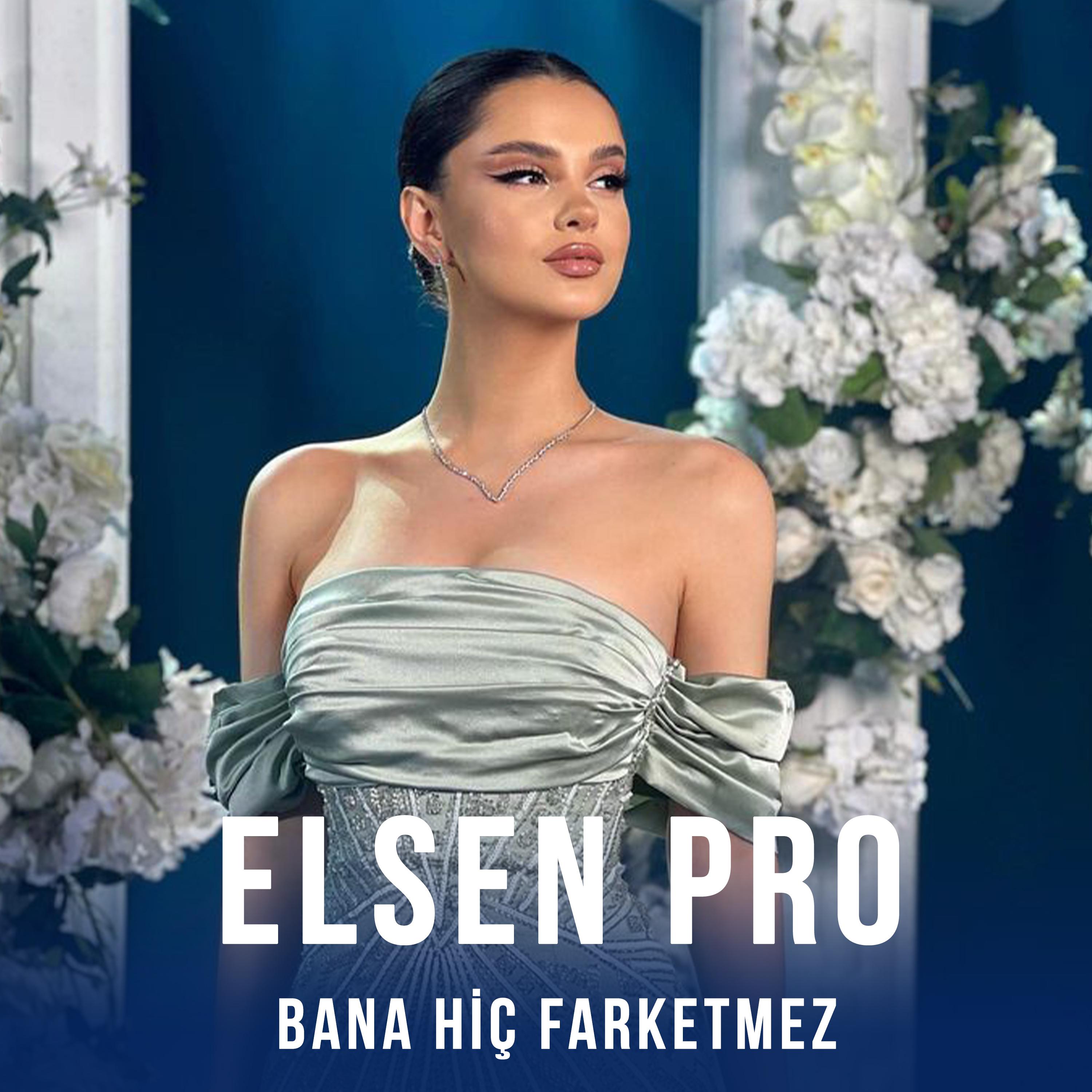 Постер альбома Bana Hiç Farketmez