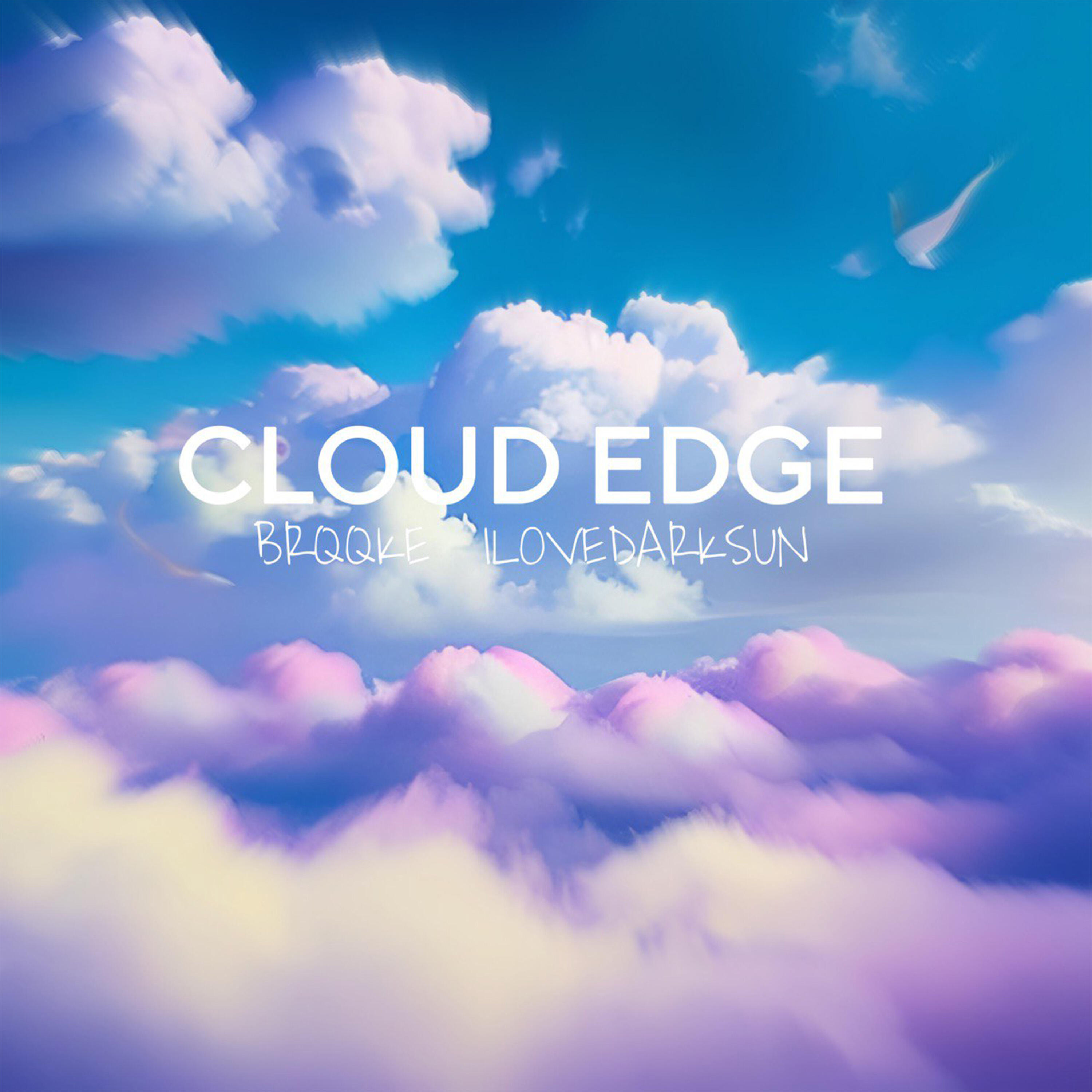 Постер альбома CLOUD EDGE