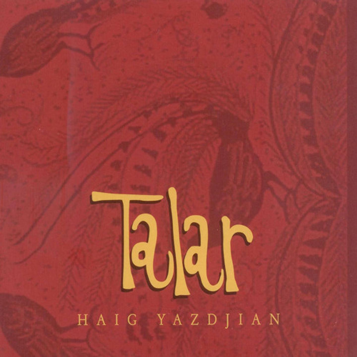 Постер альбома Talar