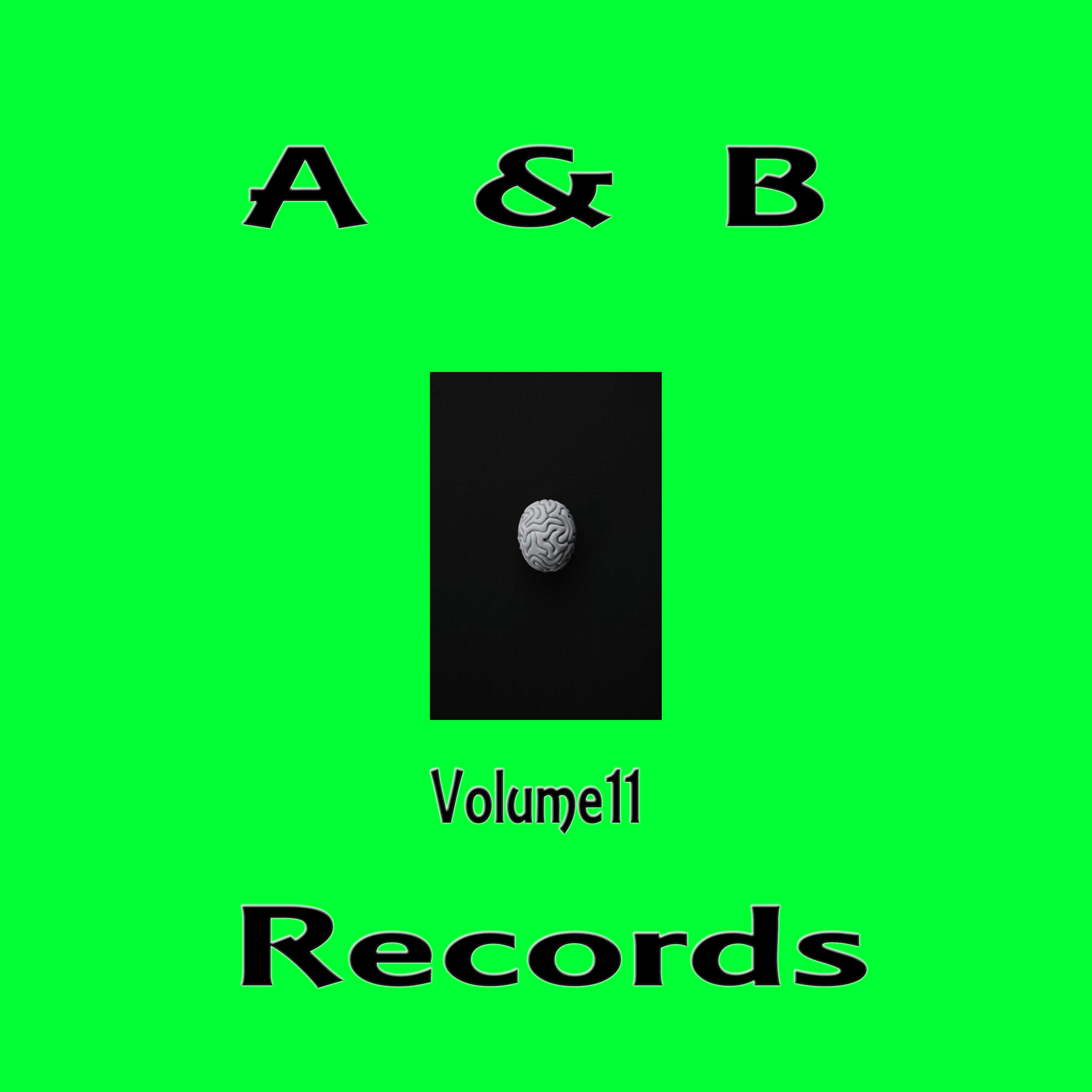 Постер альбома A & B Records Volume 11