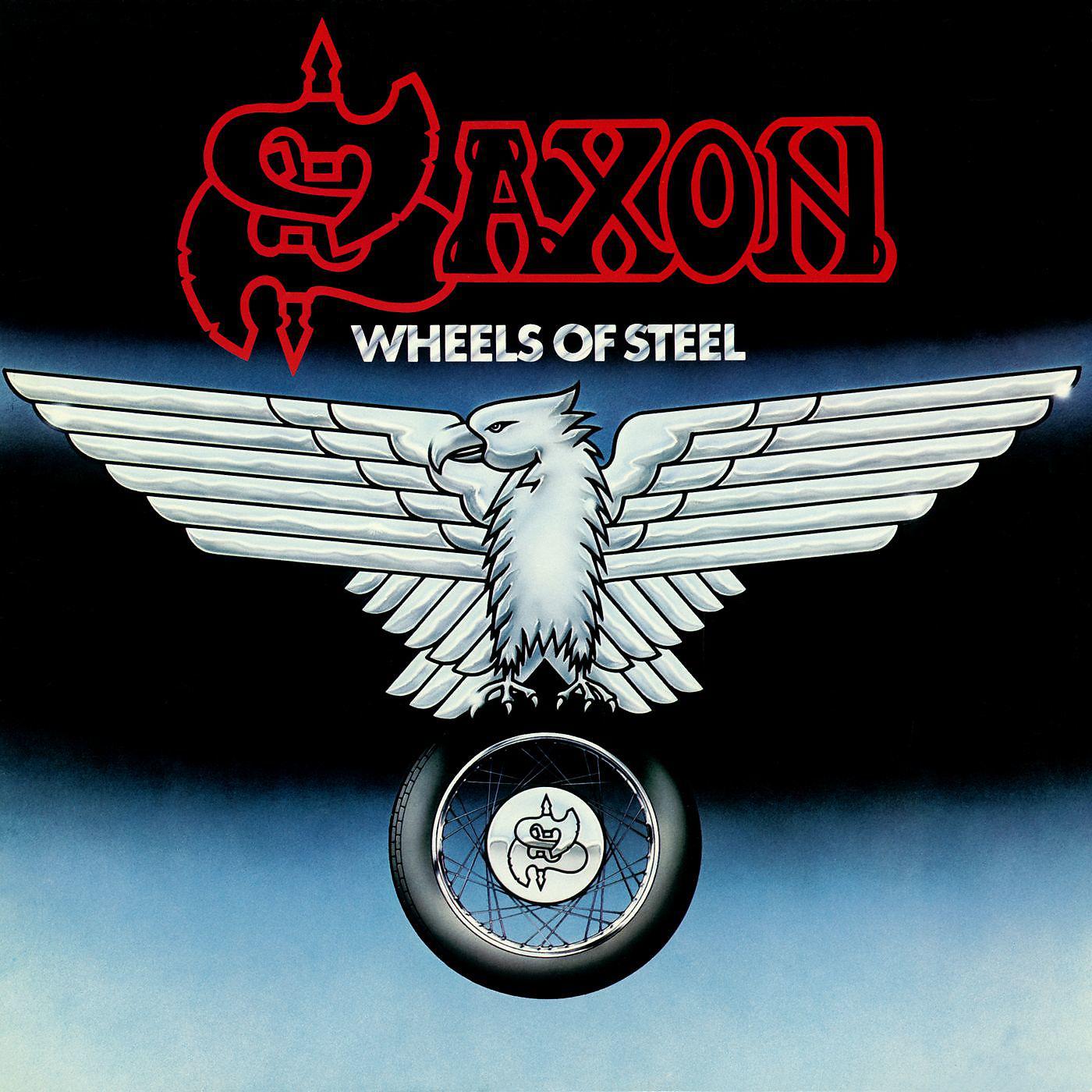 Постер альбома Wheels of Steel (2009 Remastered Version)