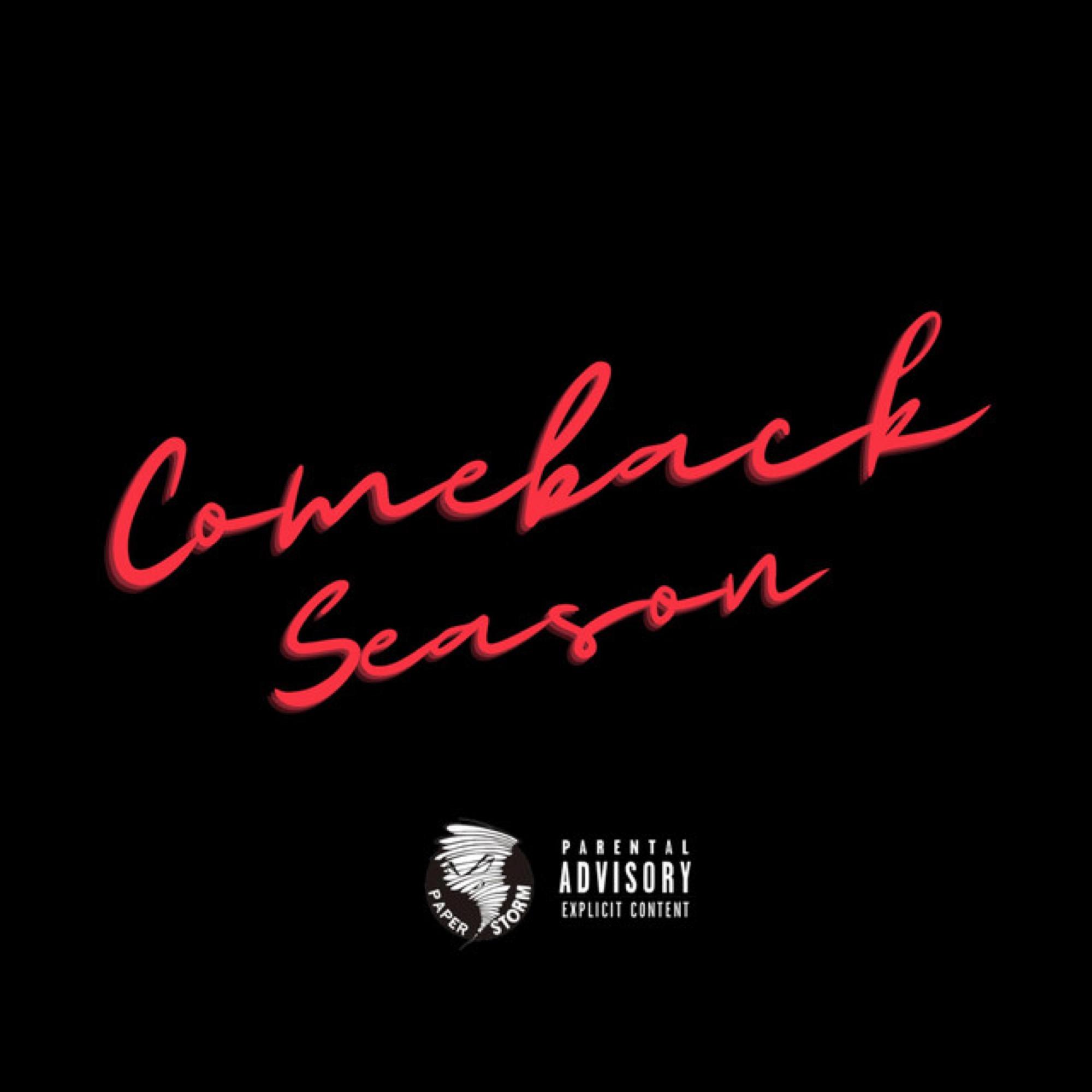 Постер альбома Comeback Season