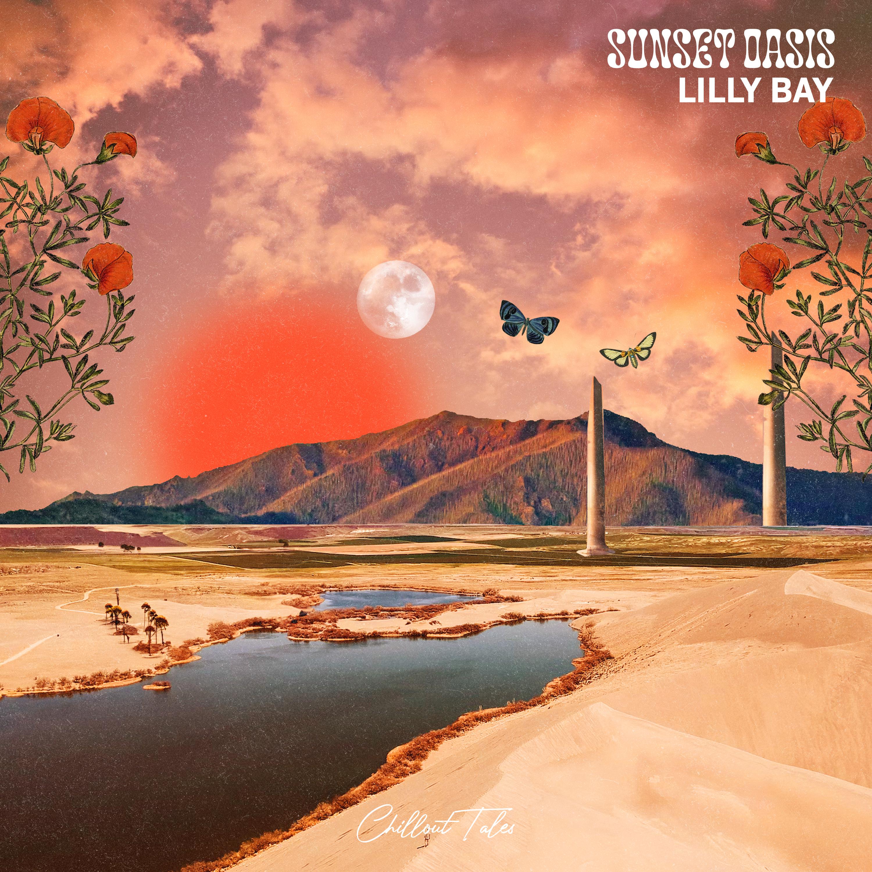 Постер альбома Sunset Oasis