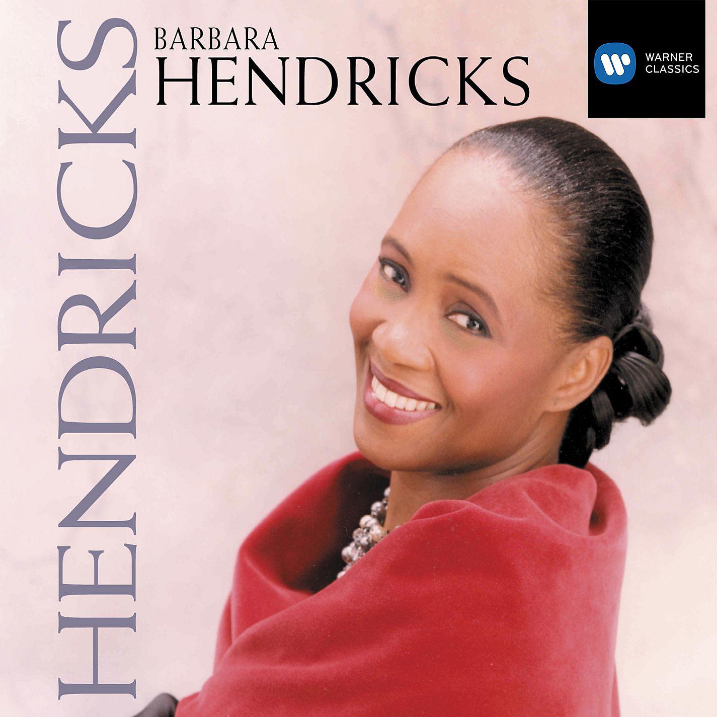 Постер альбома Barbara Hendricks