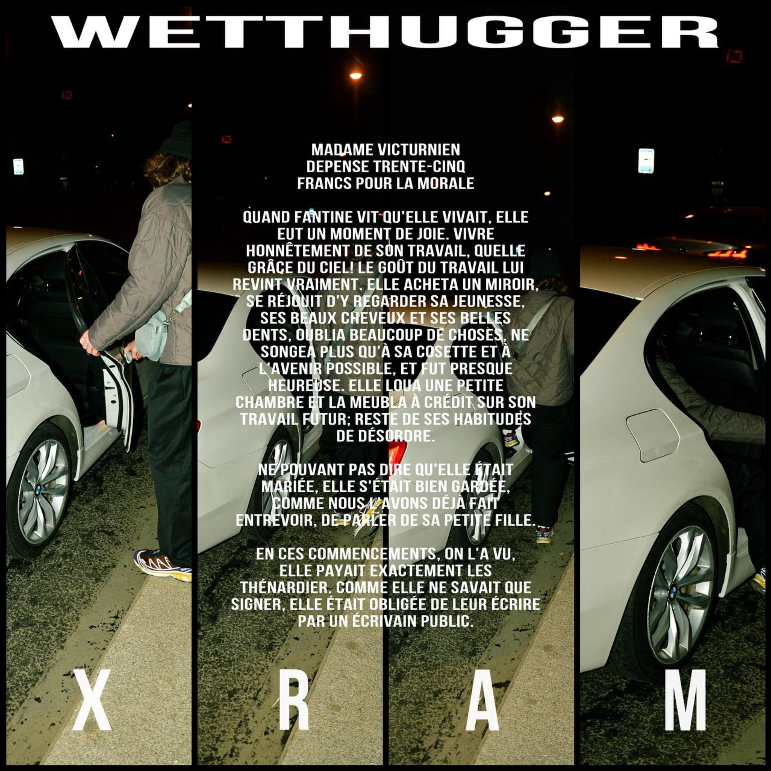 Постер альбома XRAM