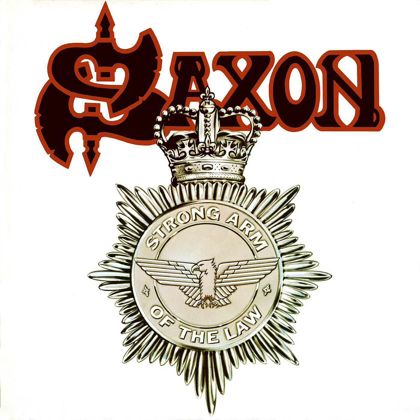 Saxon - Strong Arm of the Law (2009 Remastered Version)
