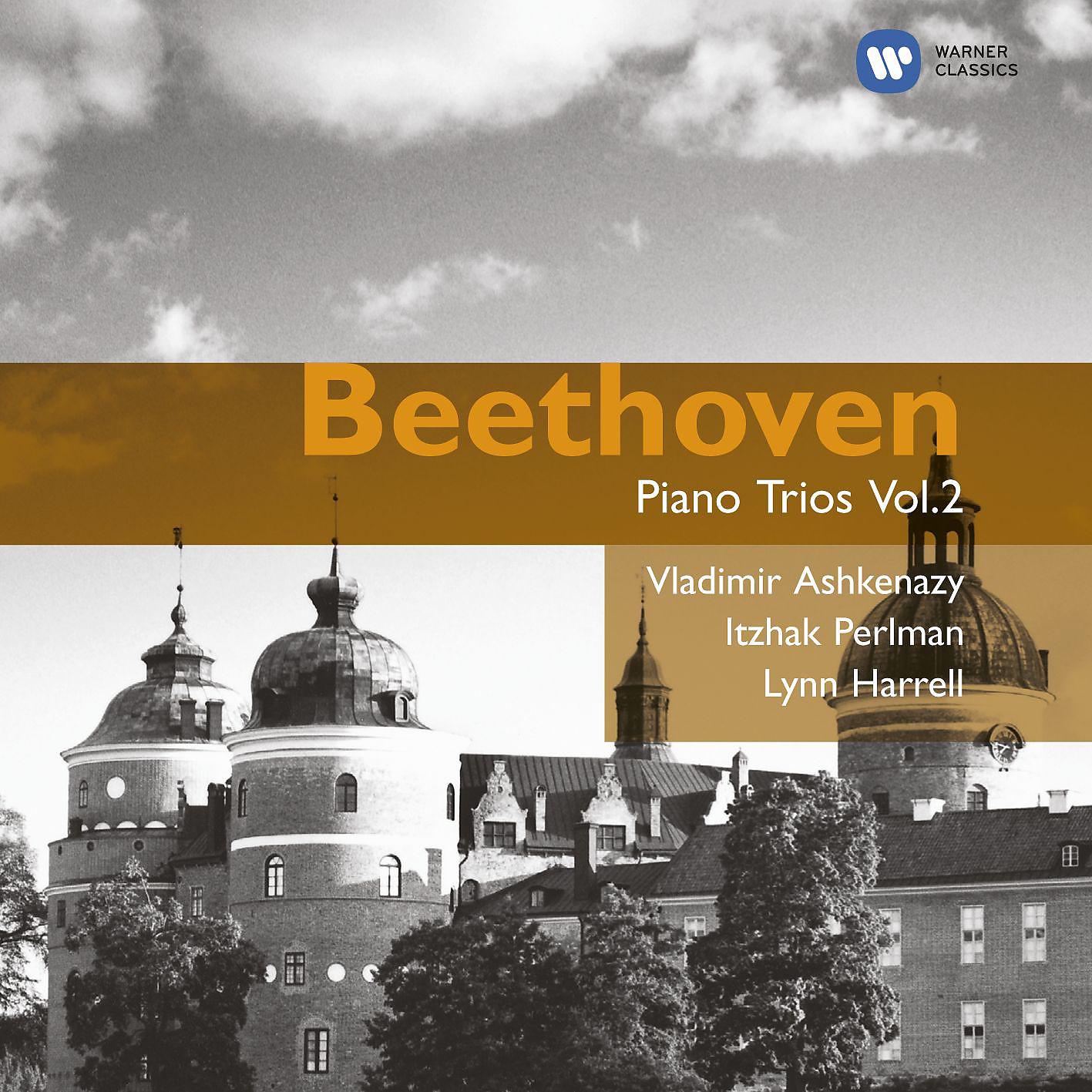 Постер альбома Beethoven: Piano Trios 5-7, 9 & Variations on an Original Theme