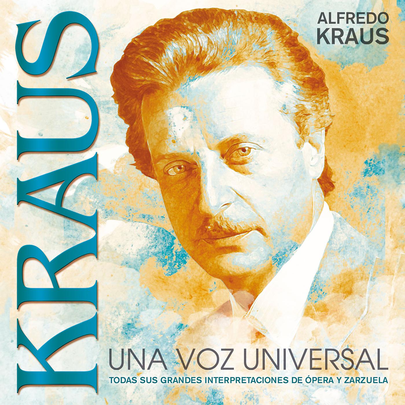 Постер альбома KRAUS - Una Voz Universal