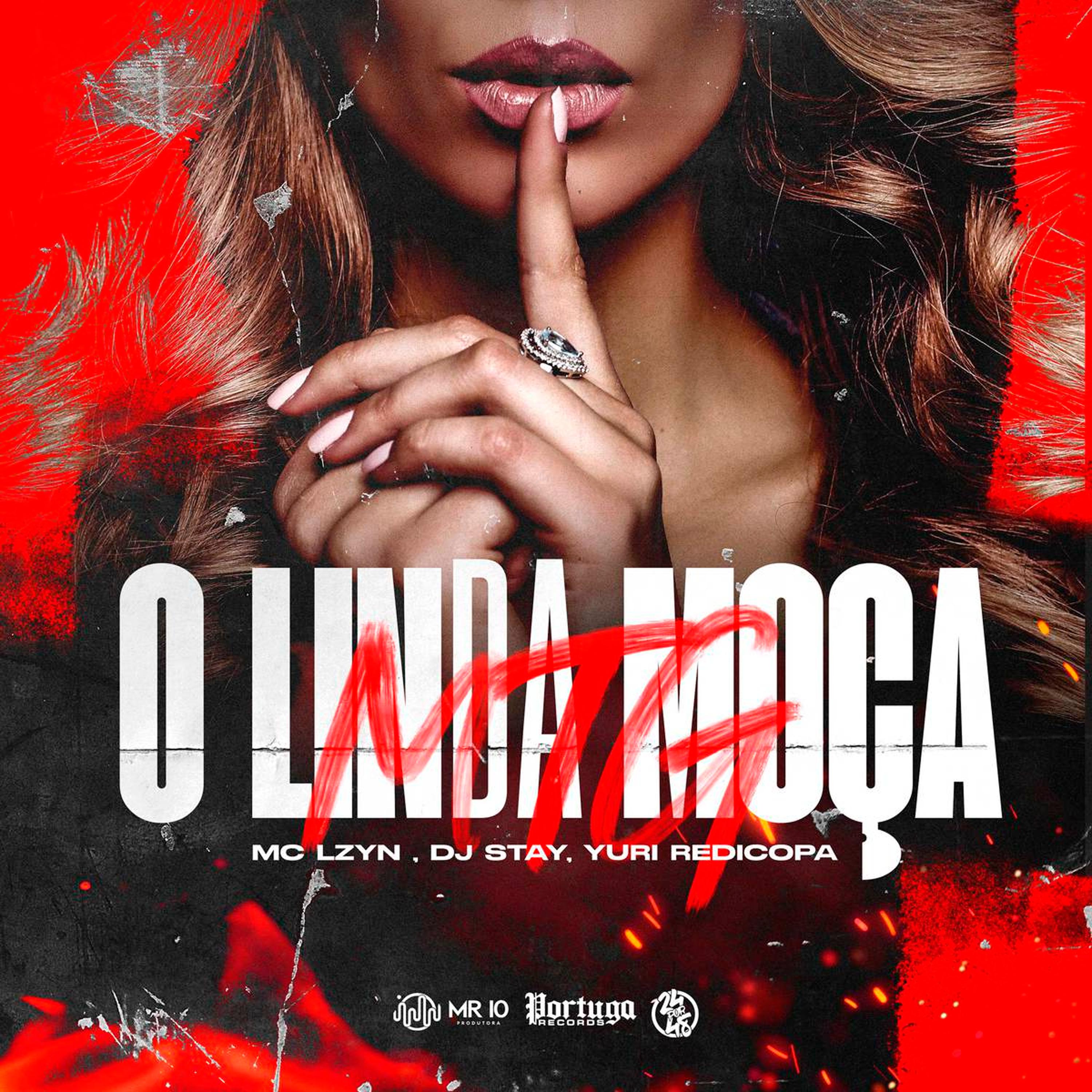 Постер альбома O Linda Moça - Mtg