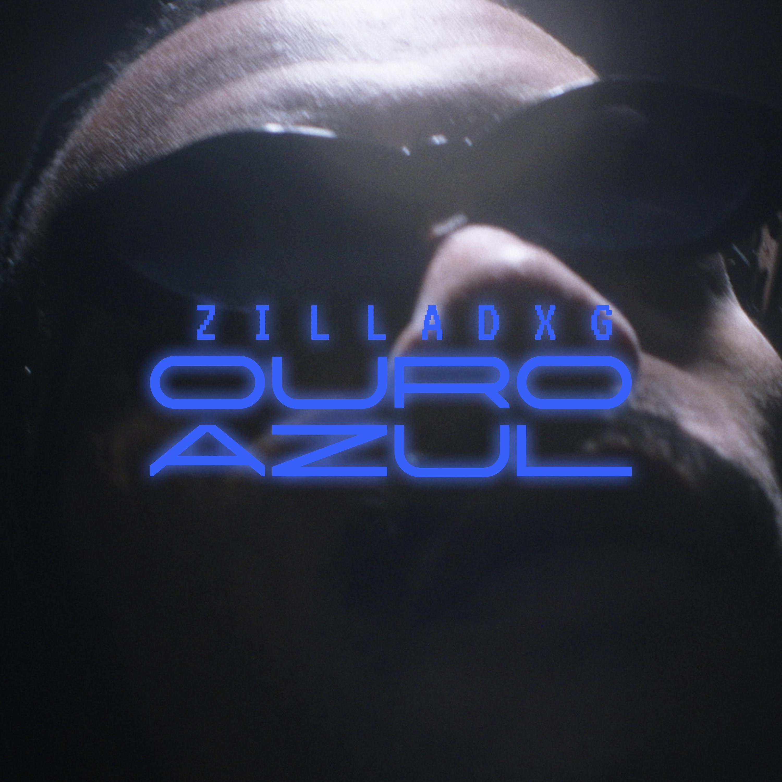 Постер альбома Ouro Azul