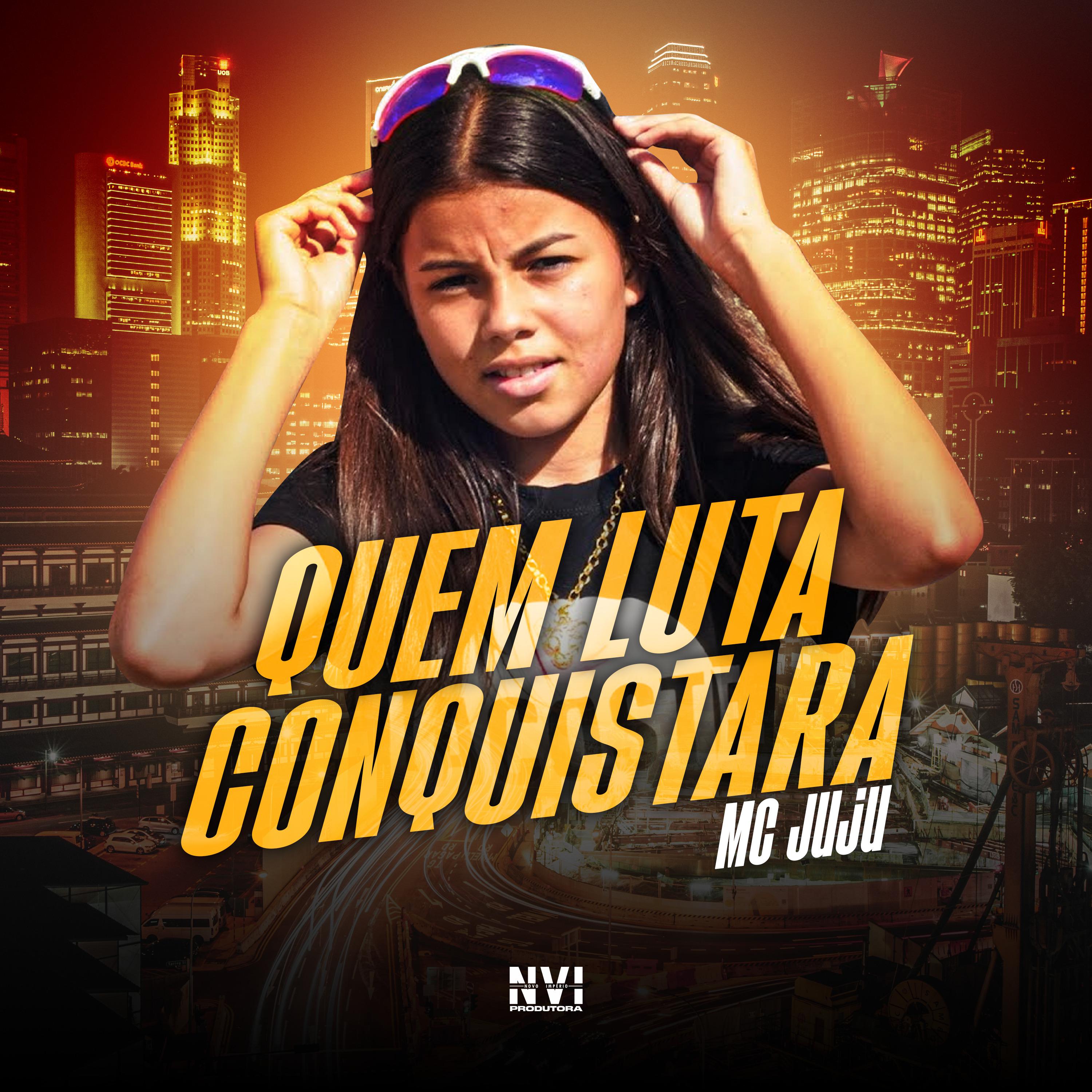 Постер альбома Quem Luta Conquistara