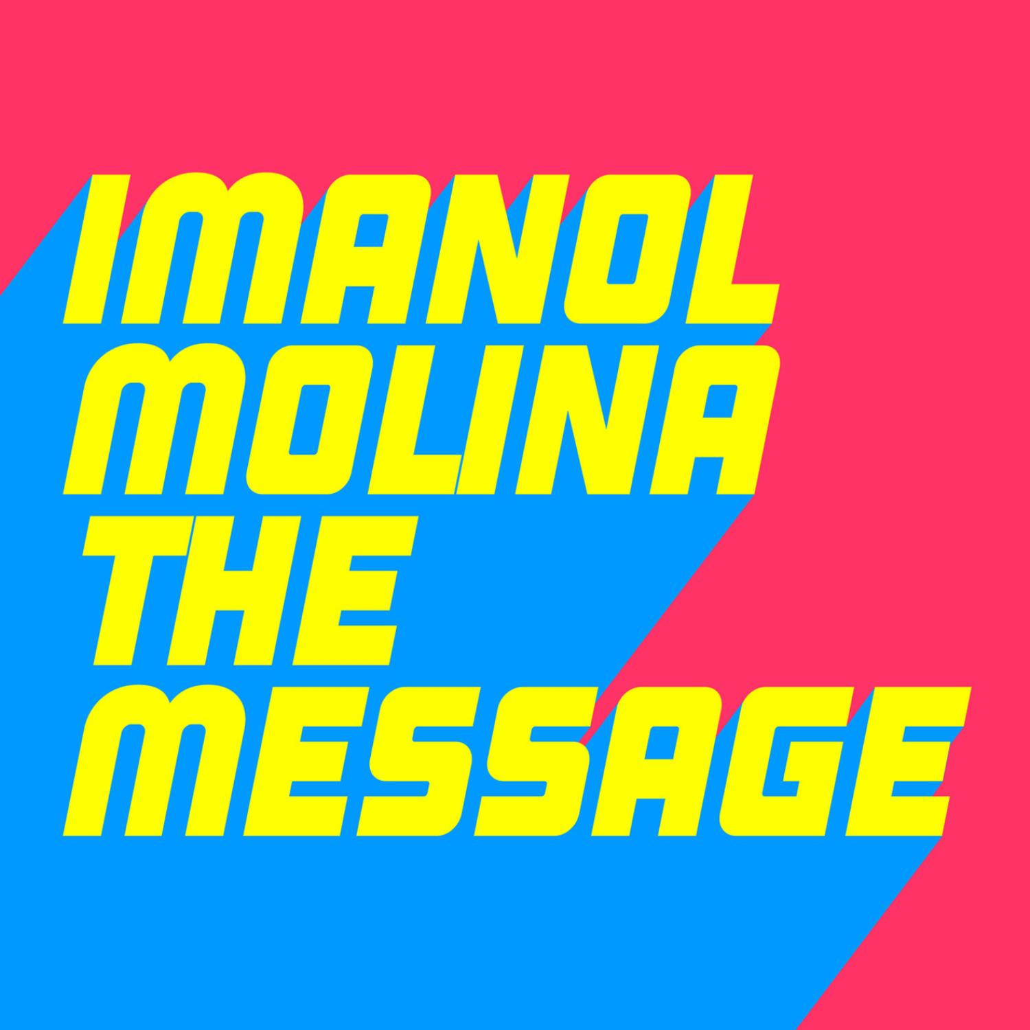 Постер альбома The Message