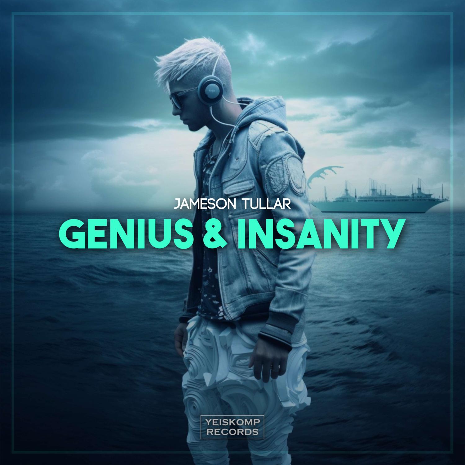 Постер альбома Genius & Insanity