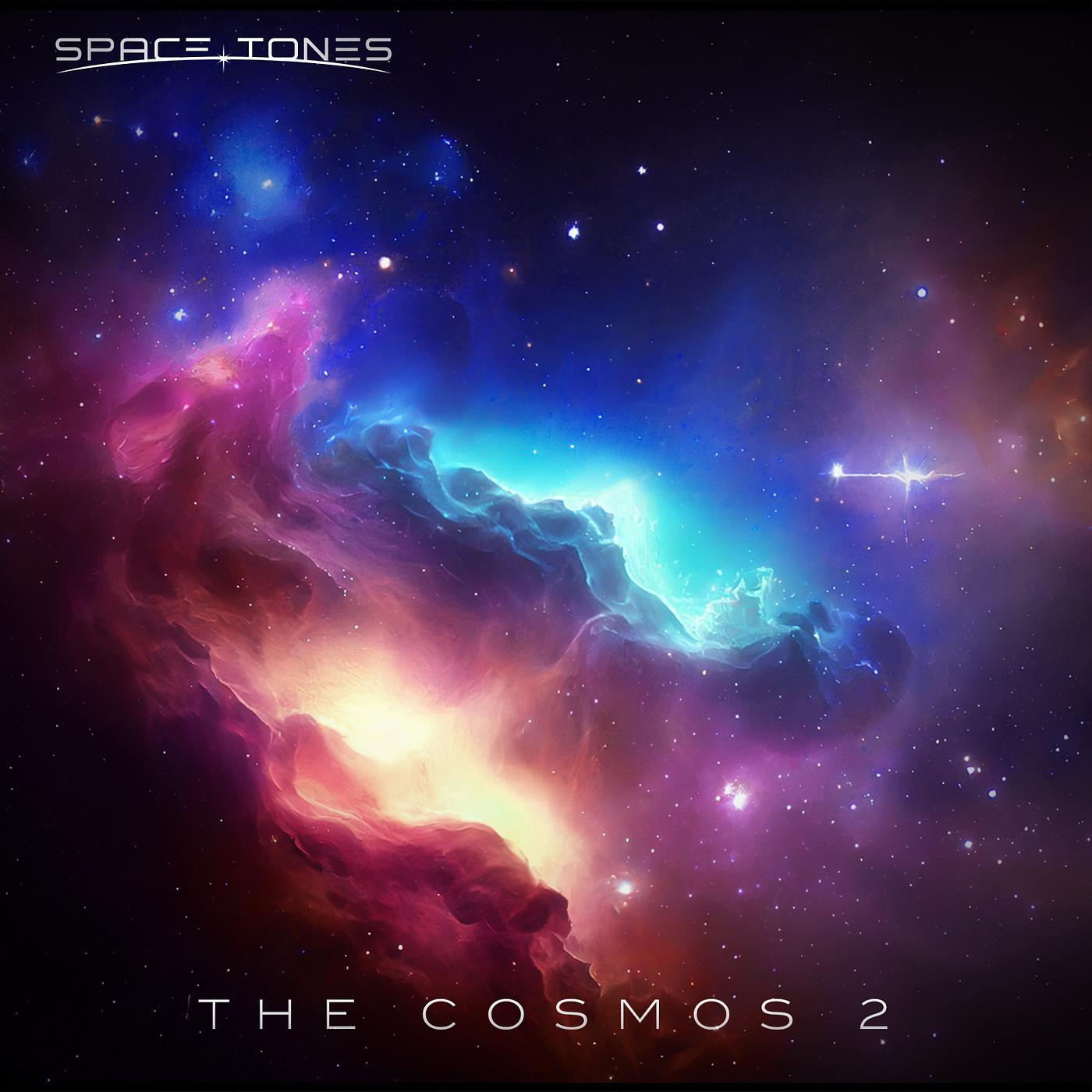 Постер альбома Space Tones: The Cosmos 2