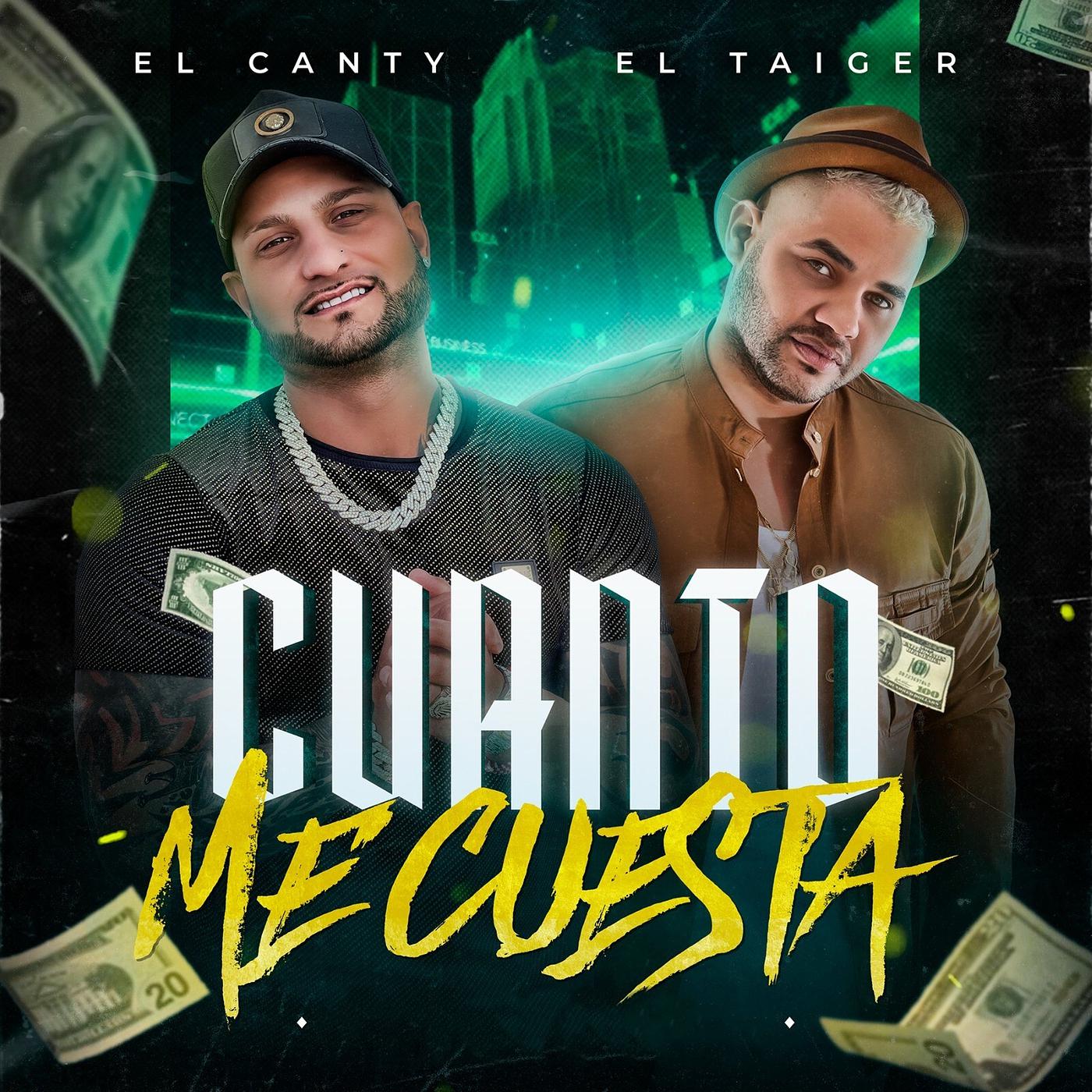 Постер альбома Cuanto Me Cuesta