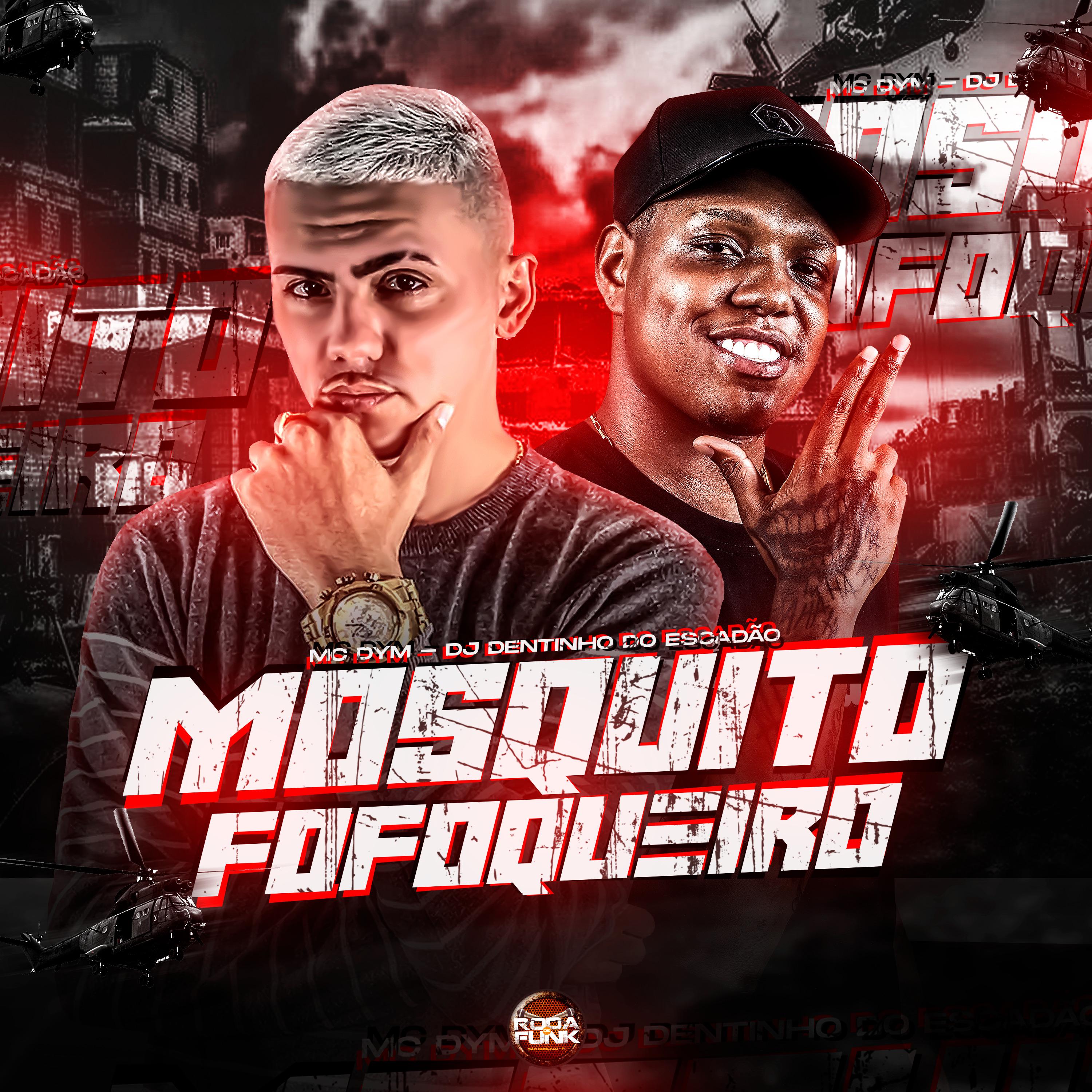 Постер альбома Mosquito Fofoqueiro